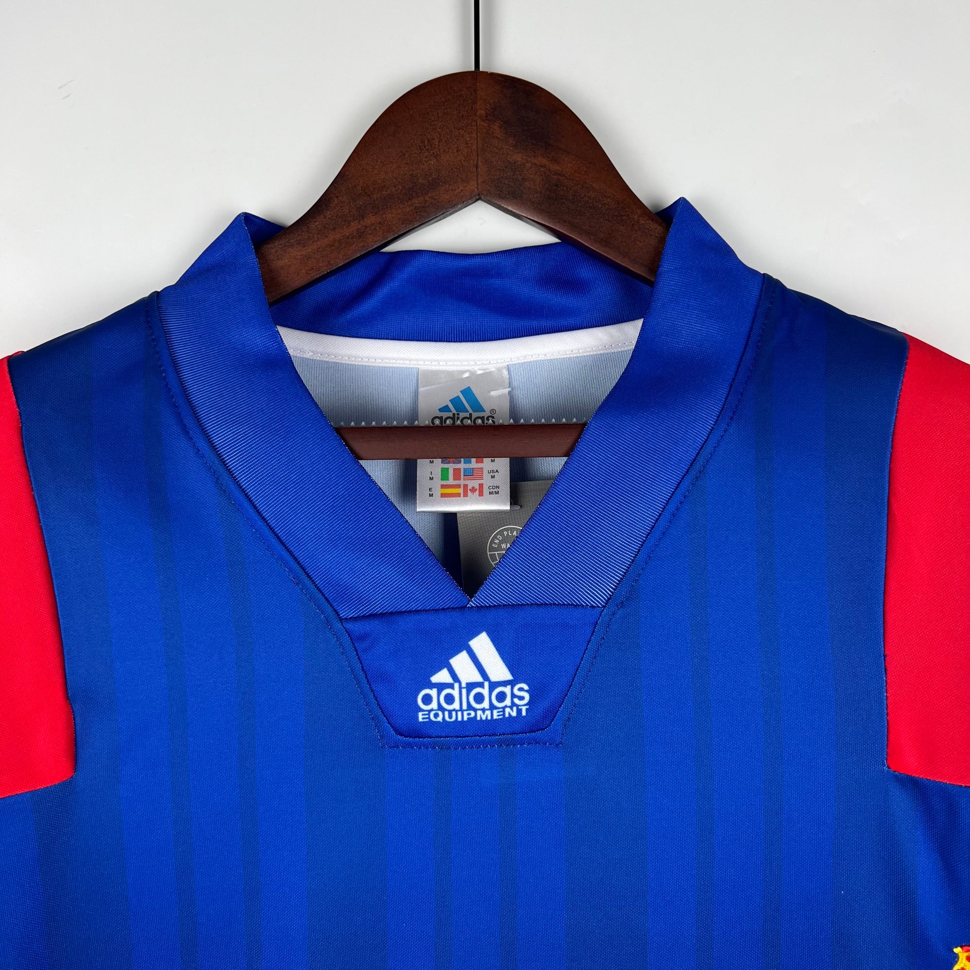 Retro France 1992/94 Home