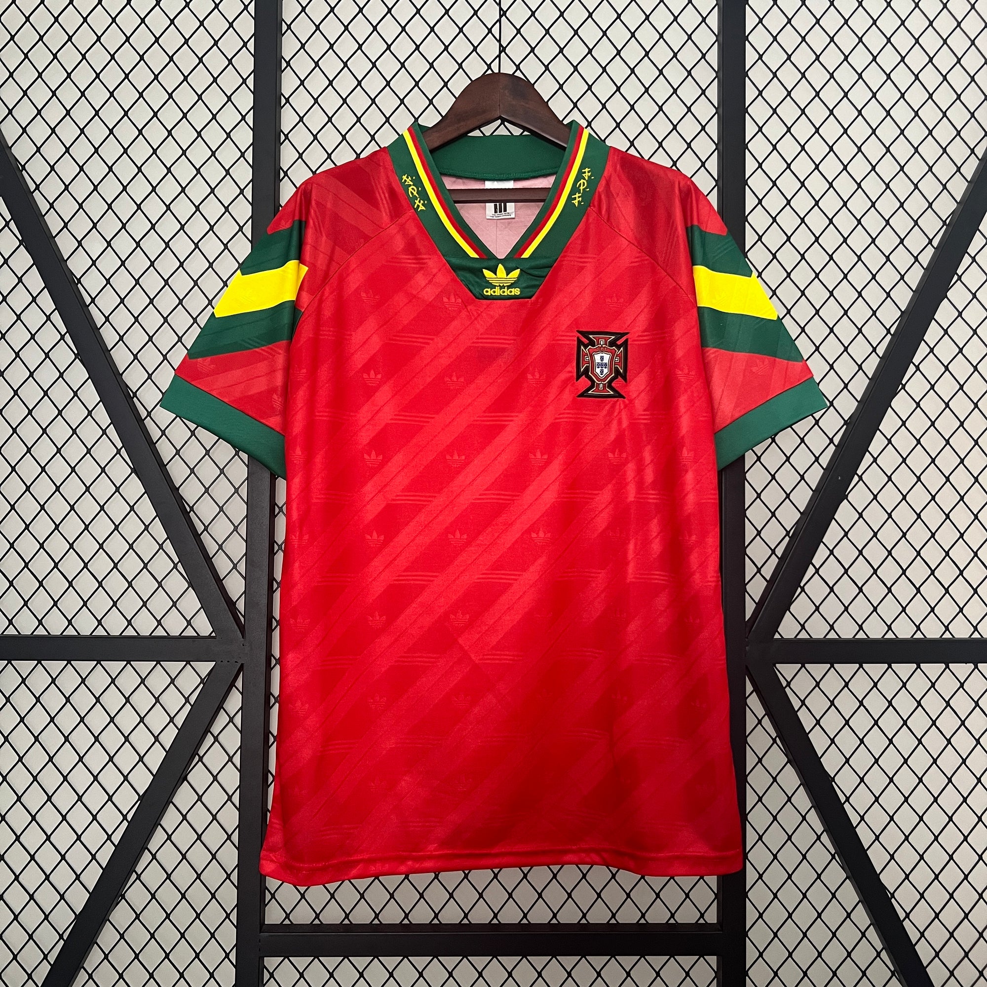 Retro Portugal 1992/94 Home