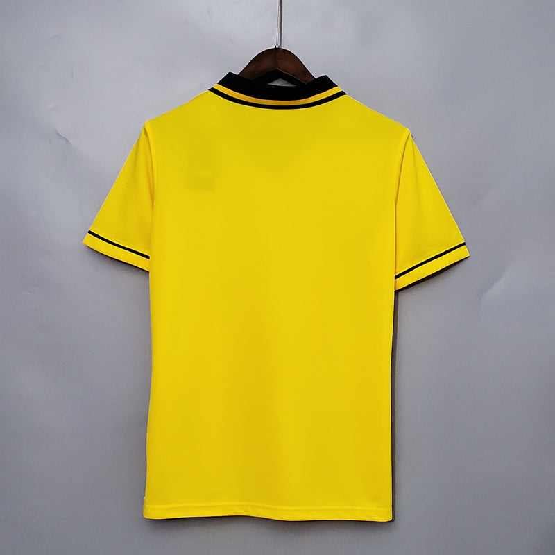 Retro 1993/94 Brazil home