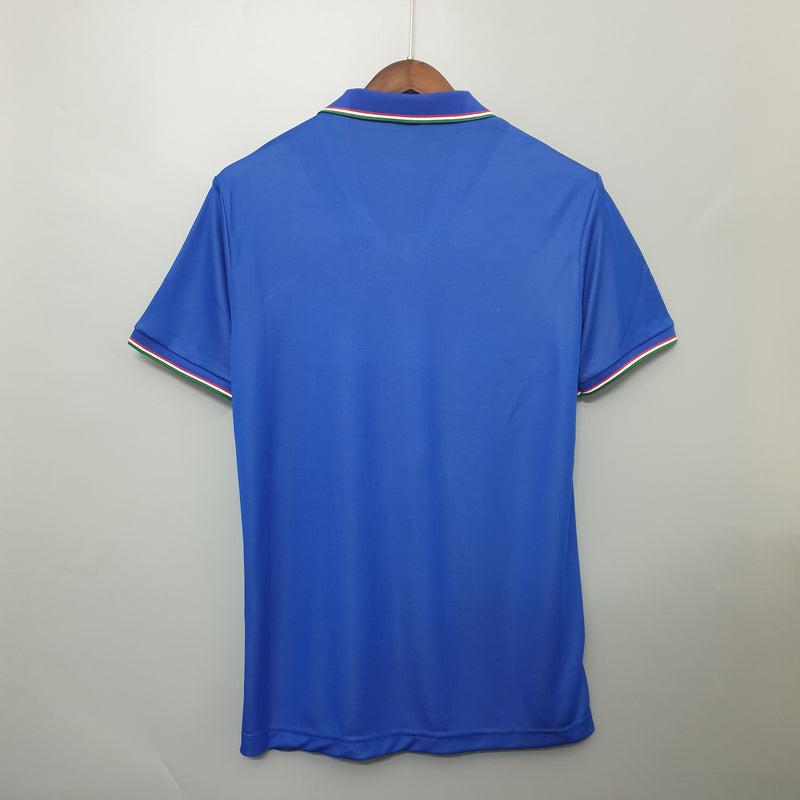 Retro shirt Italy 1990 home