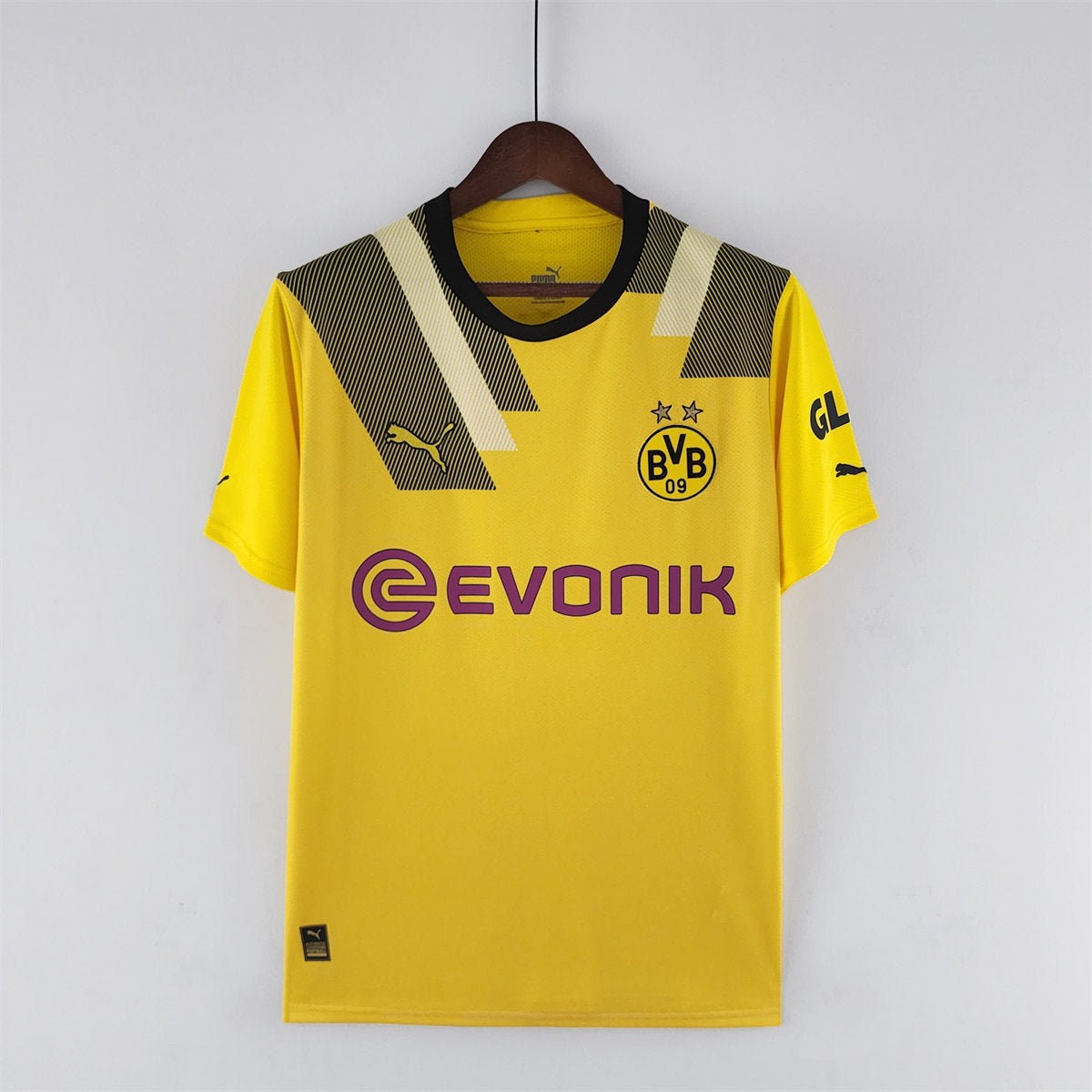 Borussia Dortmund Jersey 2022/23 -(Custom Name & Number)