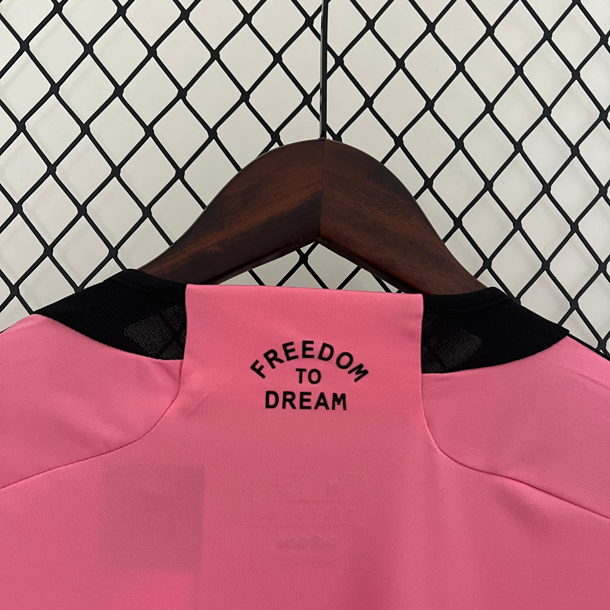 Inter Miami CF Jersey 2024/25-(Custom Name & Number)