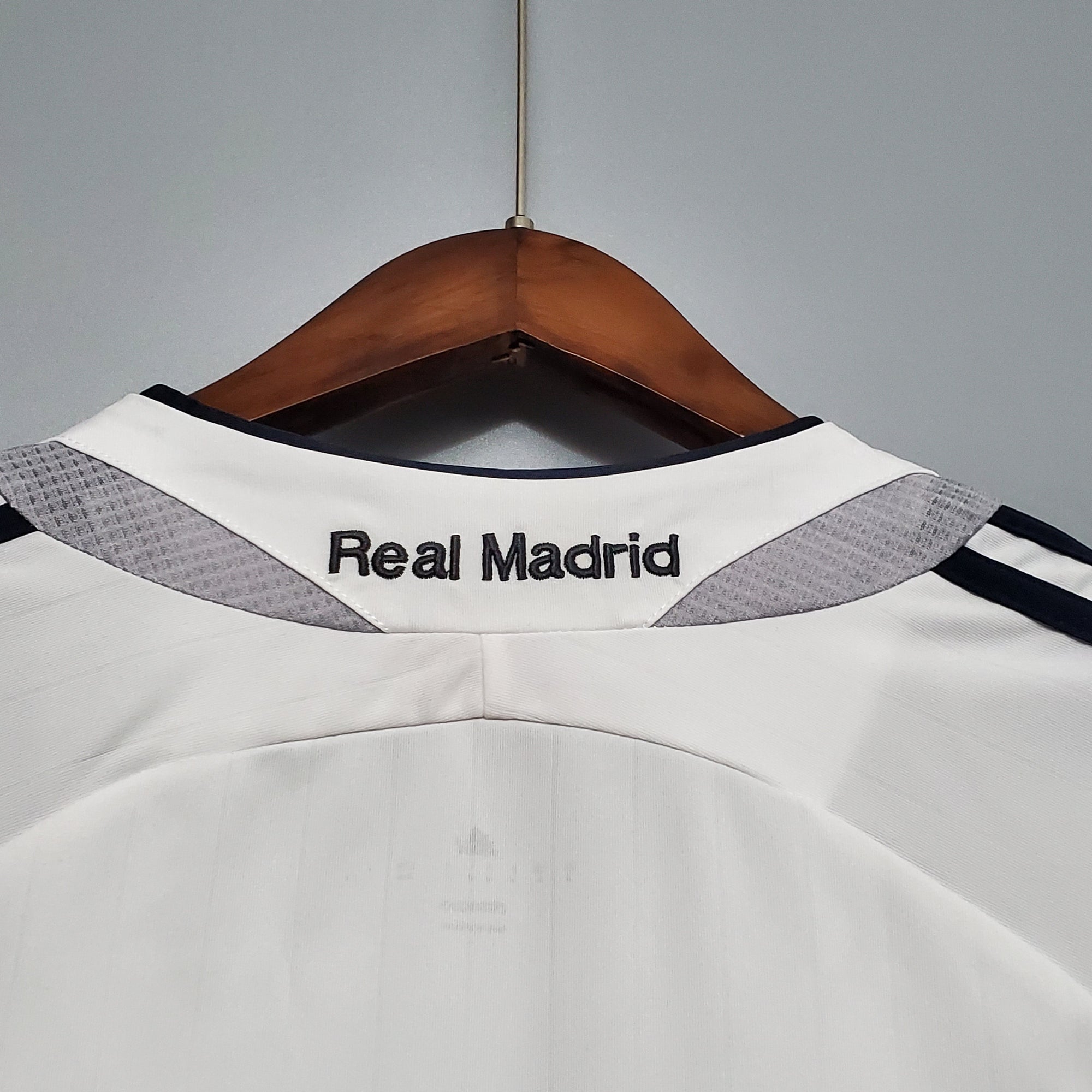 Retro Real Madrid 2006/07 home