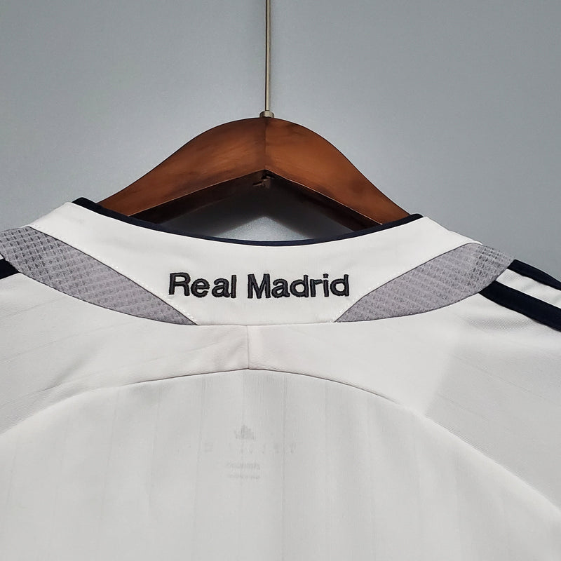Retro Real Madrid 2006/07 home