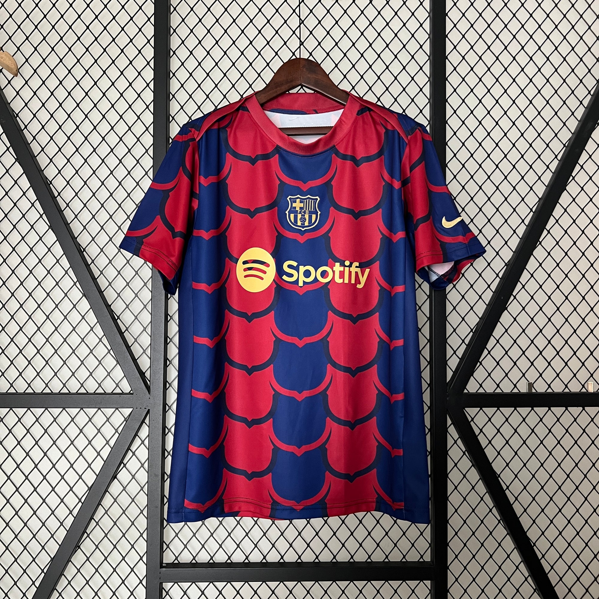 2024/25 Barcelona Training Wear