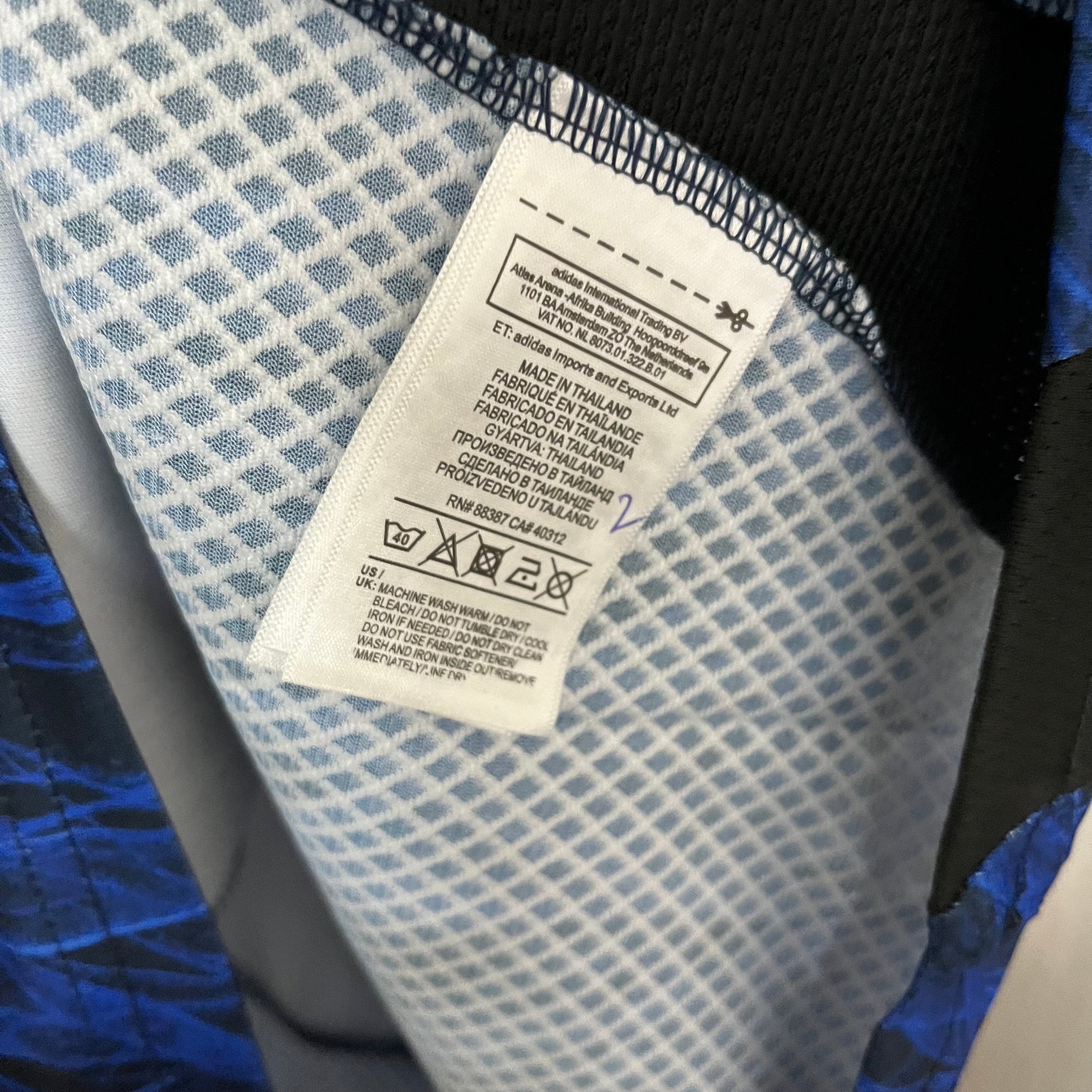 Japan Jersey 2024/25 – (Custom Name & Number)