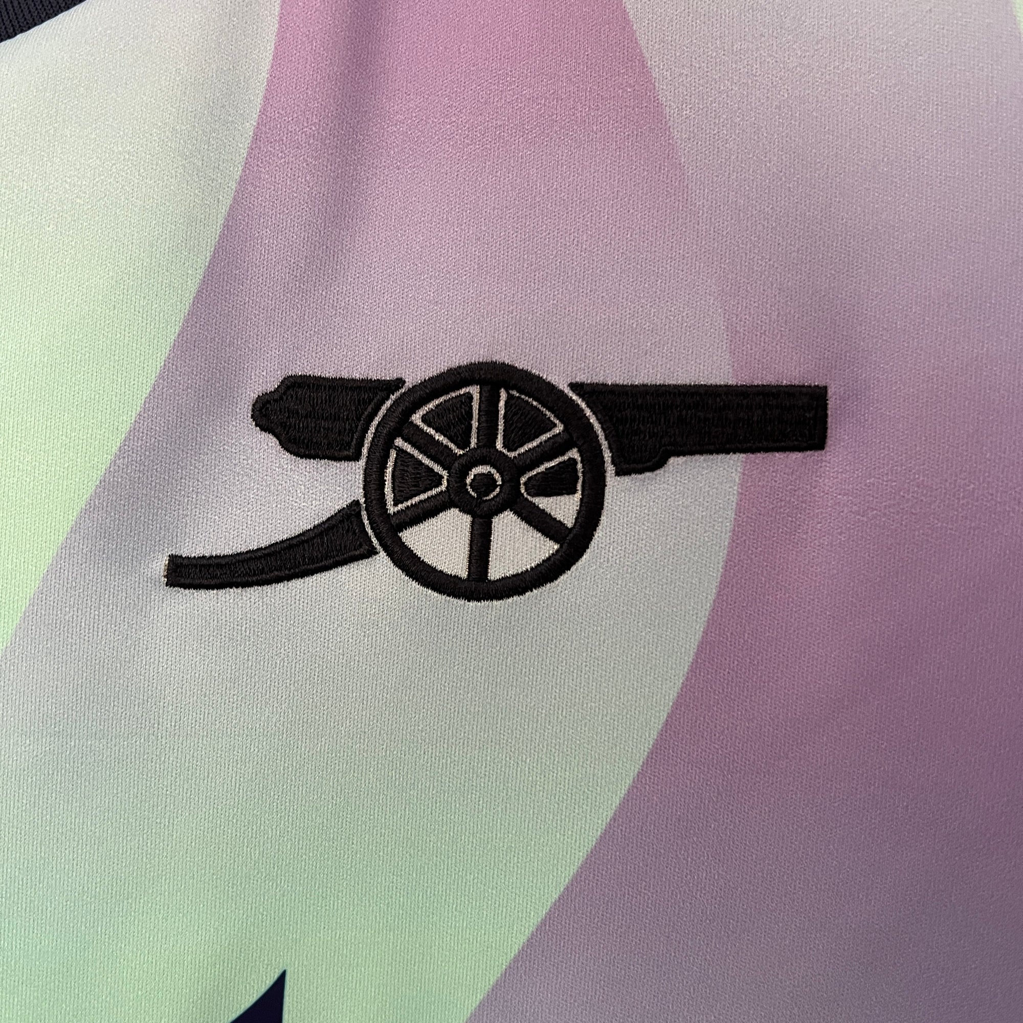 Arsenal FC Jersey 2024/25-(Custom Name & Number