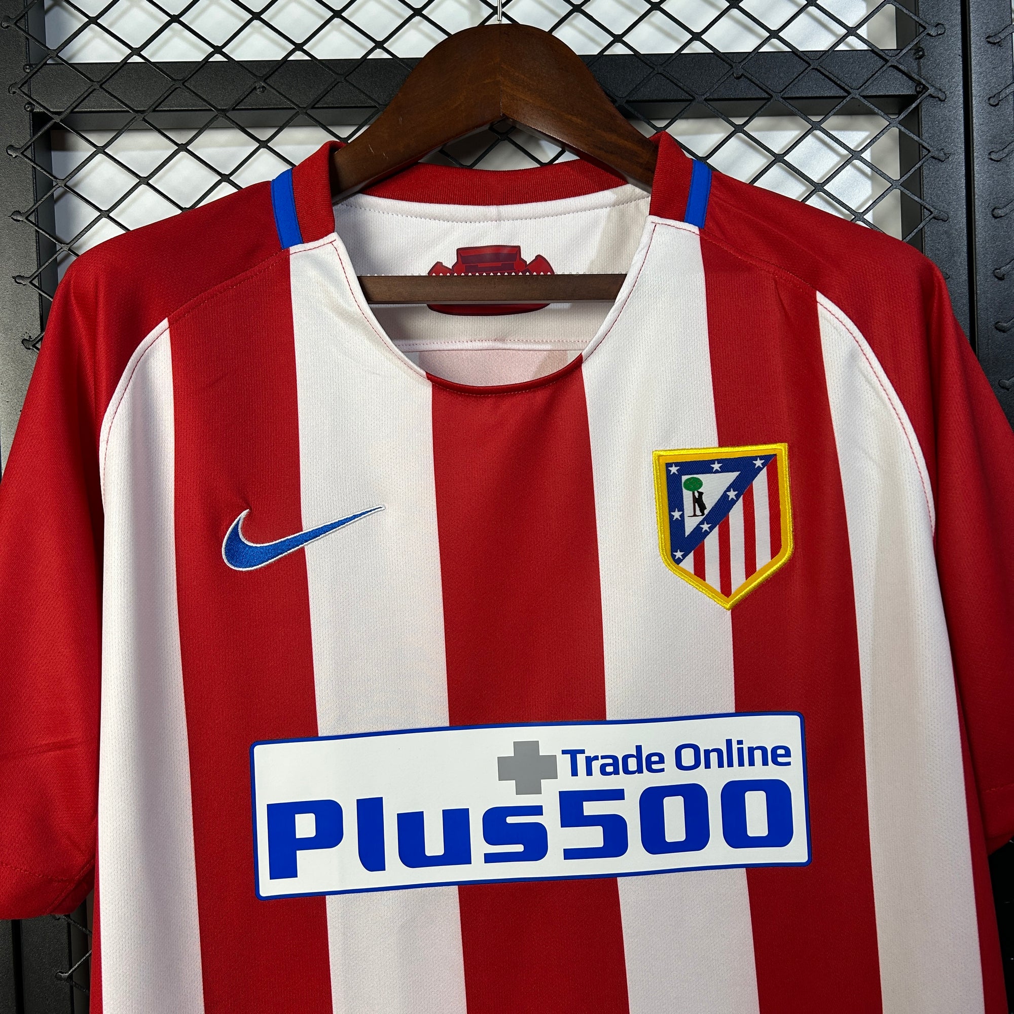Retro 2016/17 Atletico Madrid home