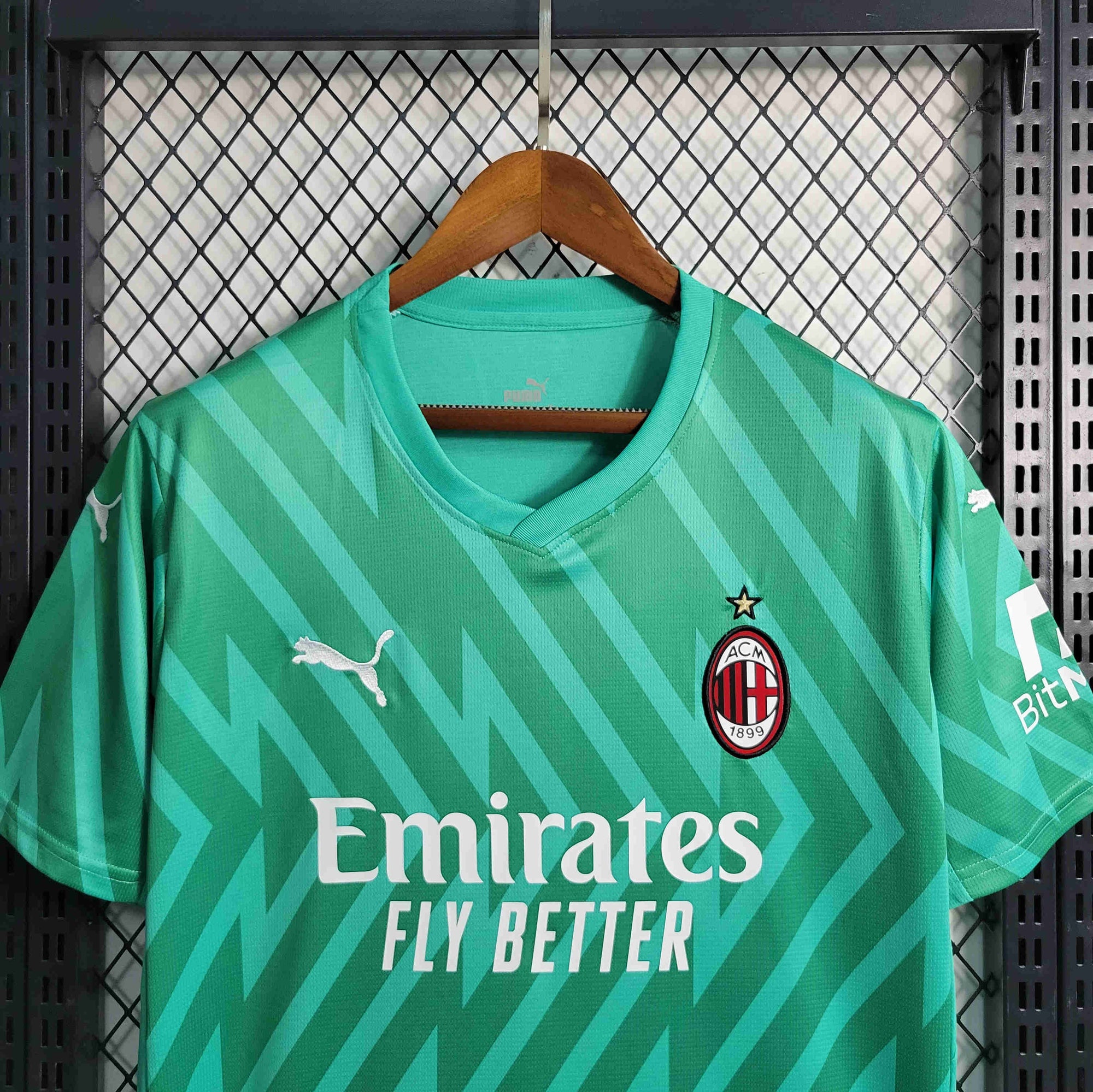 AC Milan Jersey 2023/24 -(Custom Name & Number)