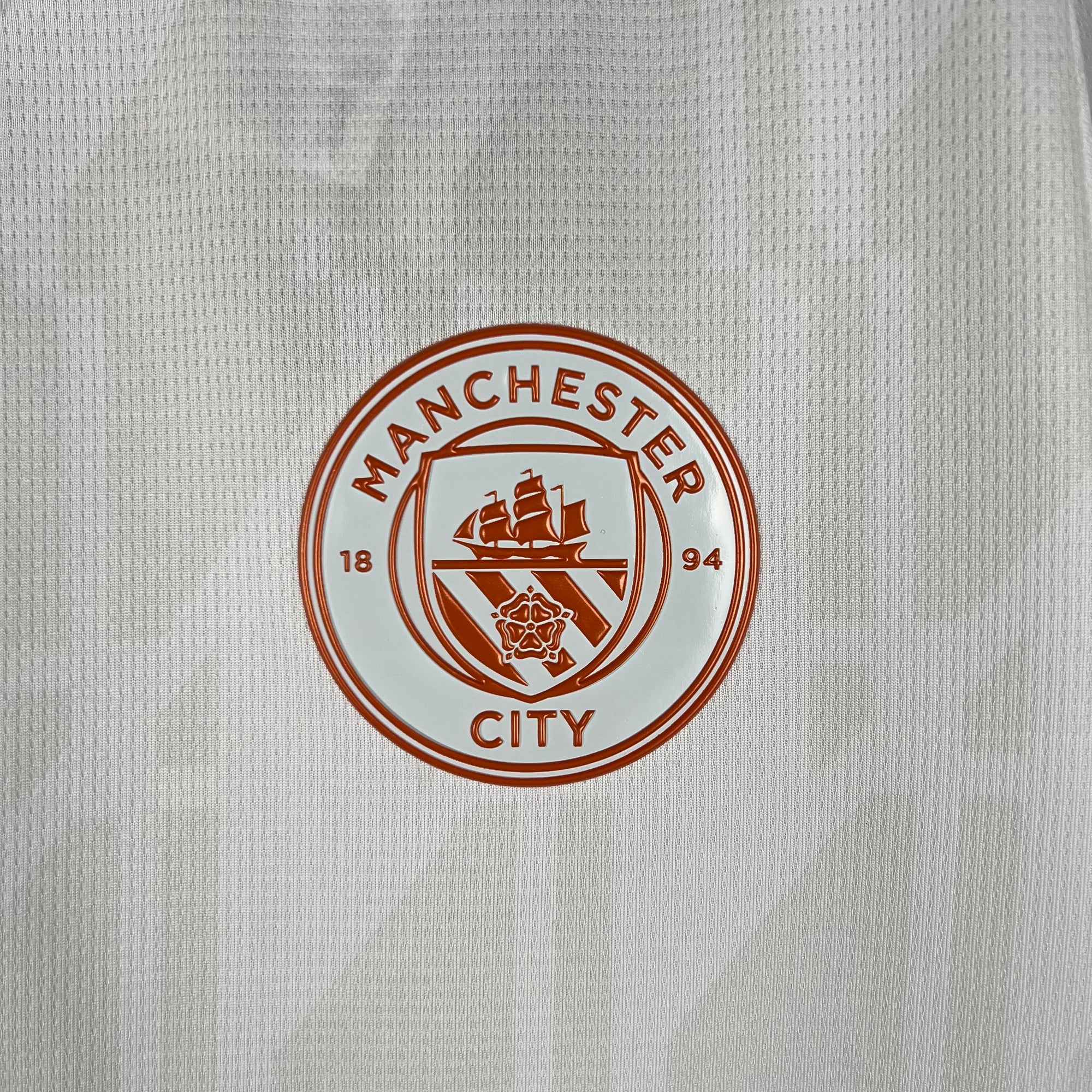 Manchester City FC Jersey 2023/24-(Custom Name & Number)