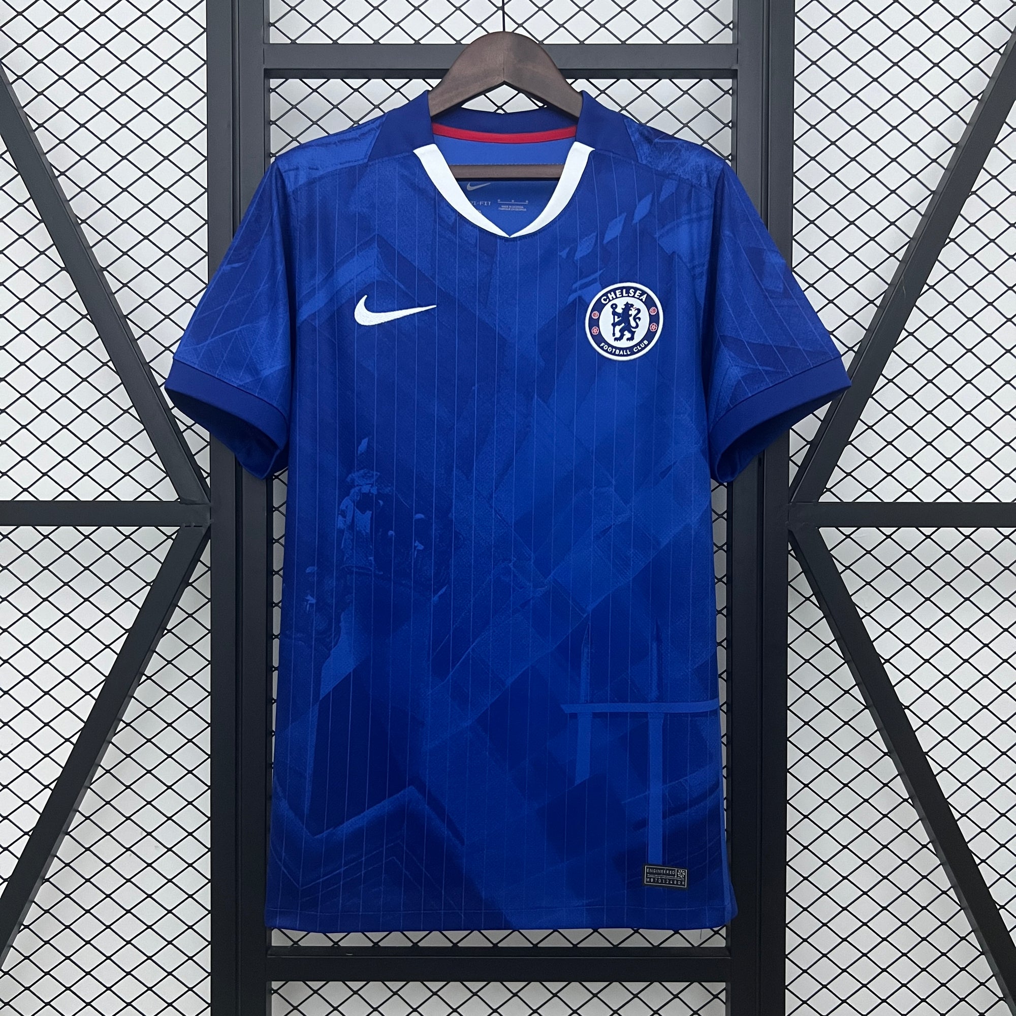 Chelsea FC Jersey 2025/26-(Custom Name & Number)