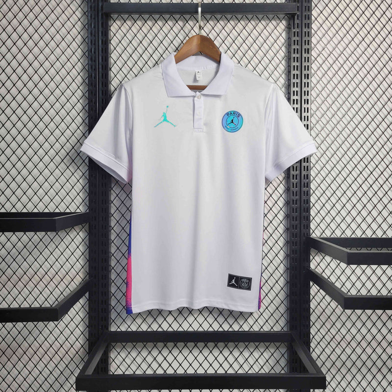 POLO PSG Jordan White Size