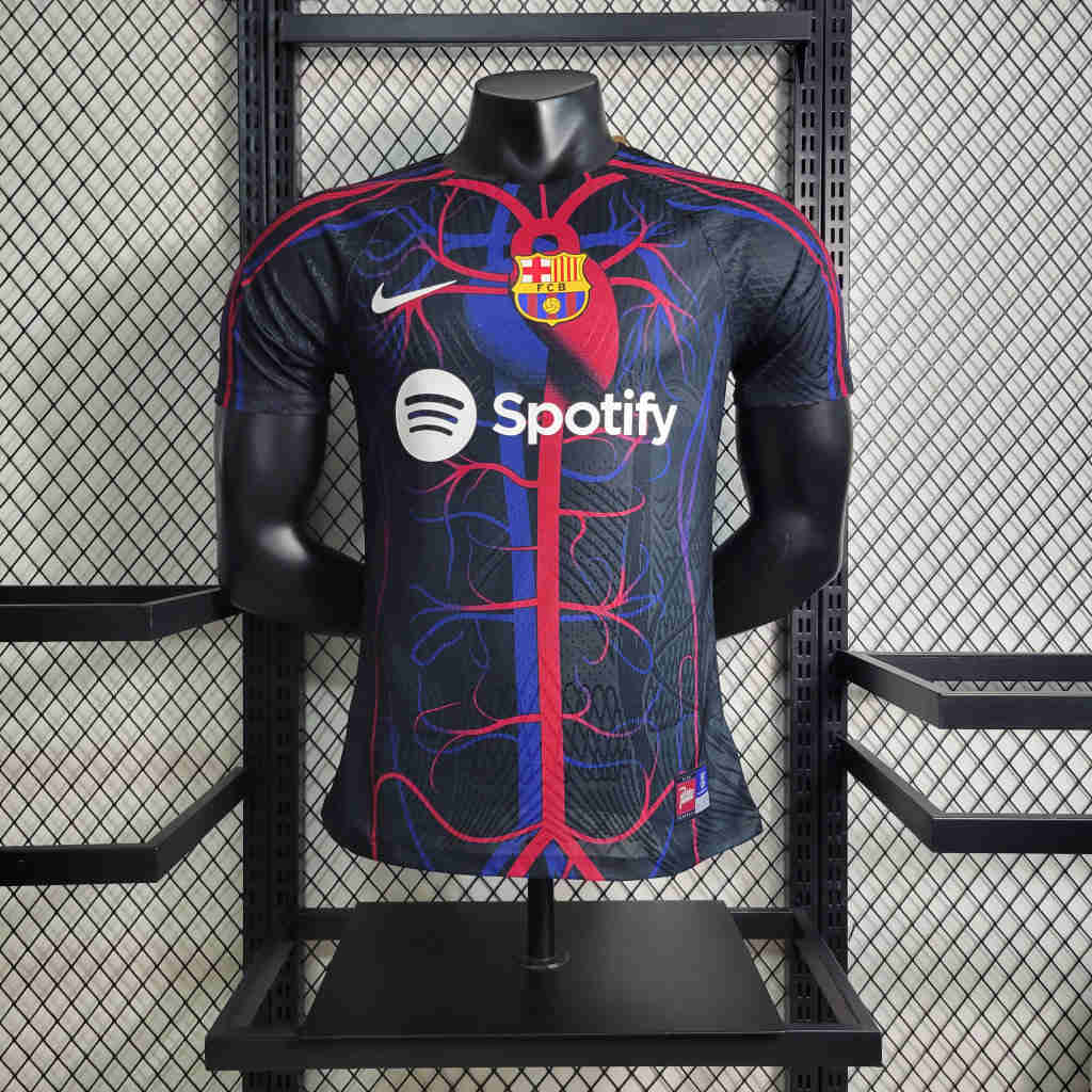 2023-24 Players Barcelona Co Branded Version
