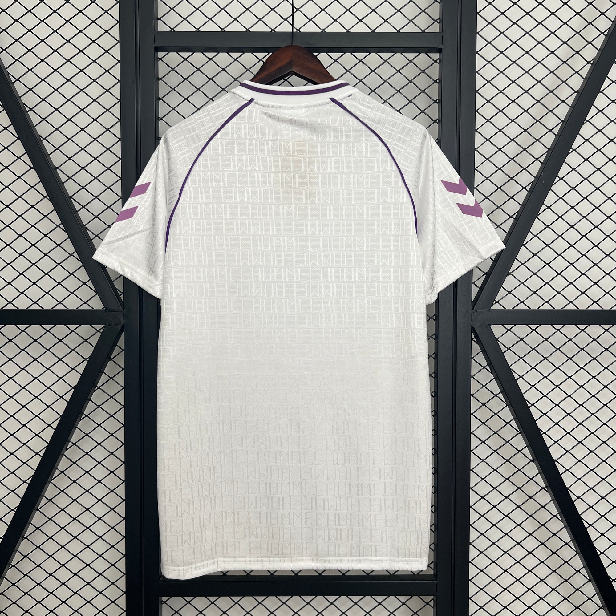 Retro Real Madrid 1990/92 Home