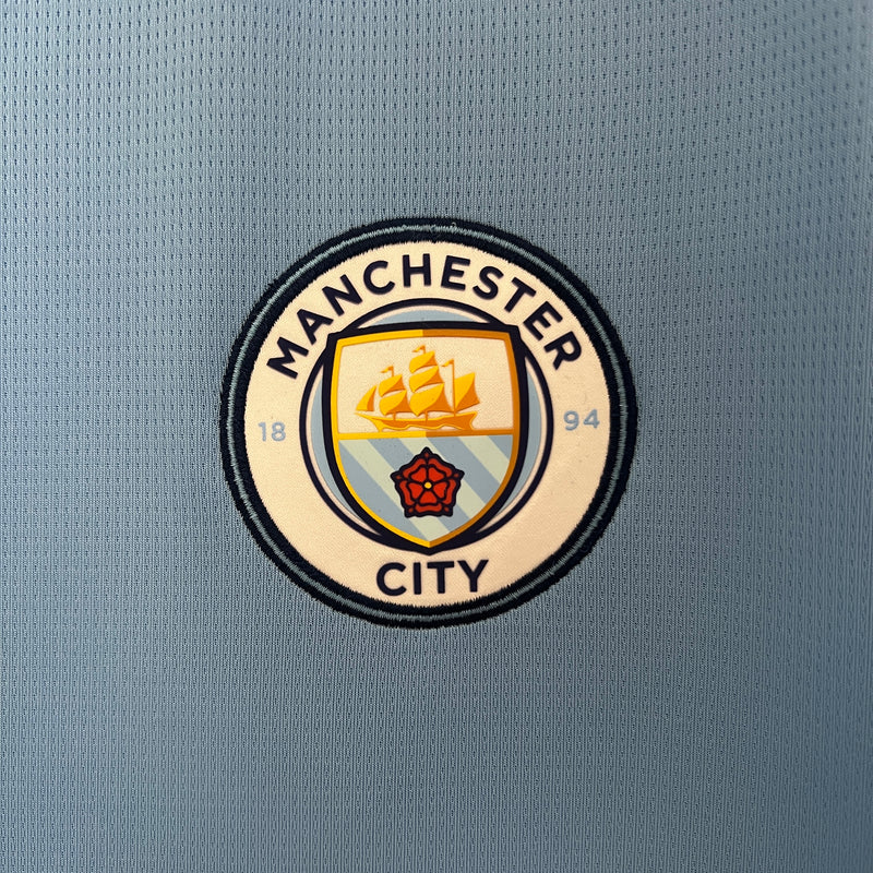Manchester City FC Jersey 2023/24-(Custom Name & Number)