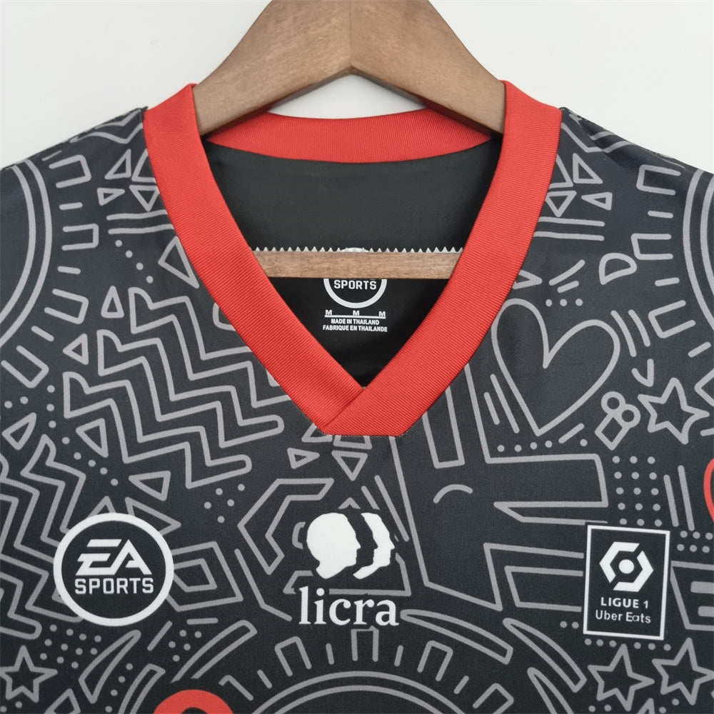 2022 PSG Anti-Racism Special Edition Black