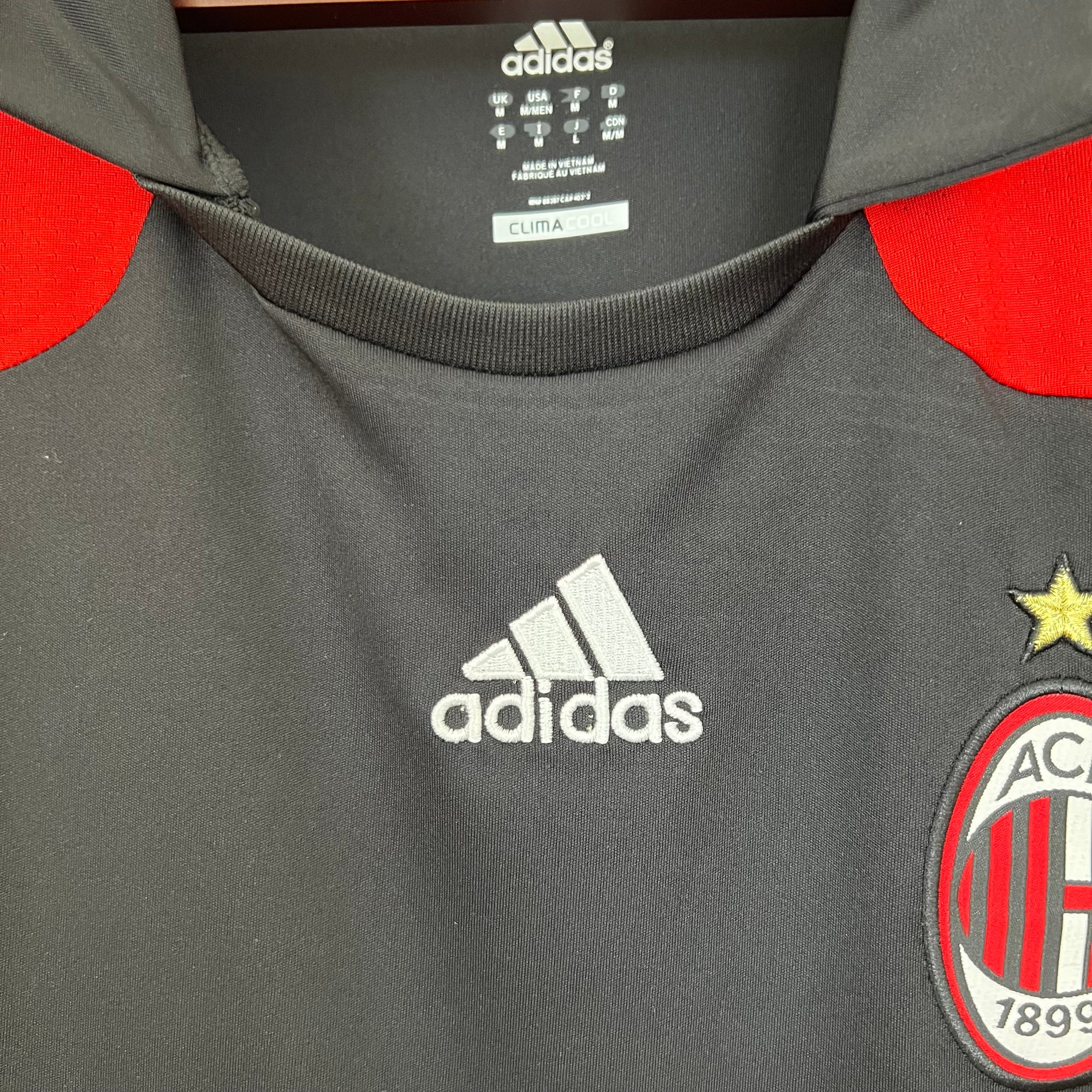 Retro AC Milan 2007/08 Third Away