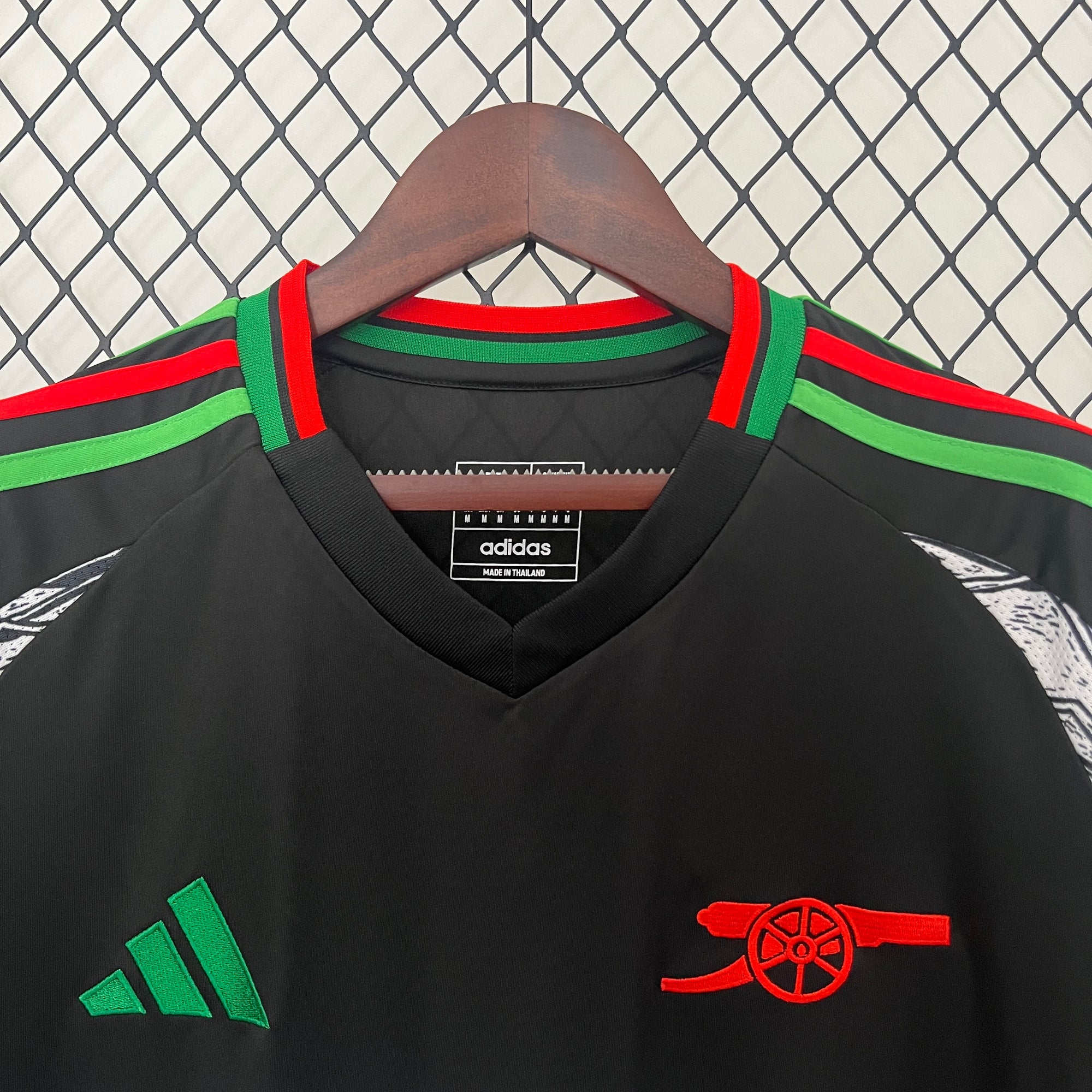 Arsenal FC Jersey 2024/25-(Custom Name & Number)