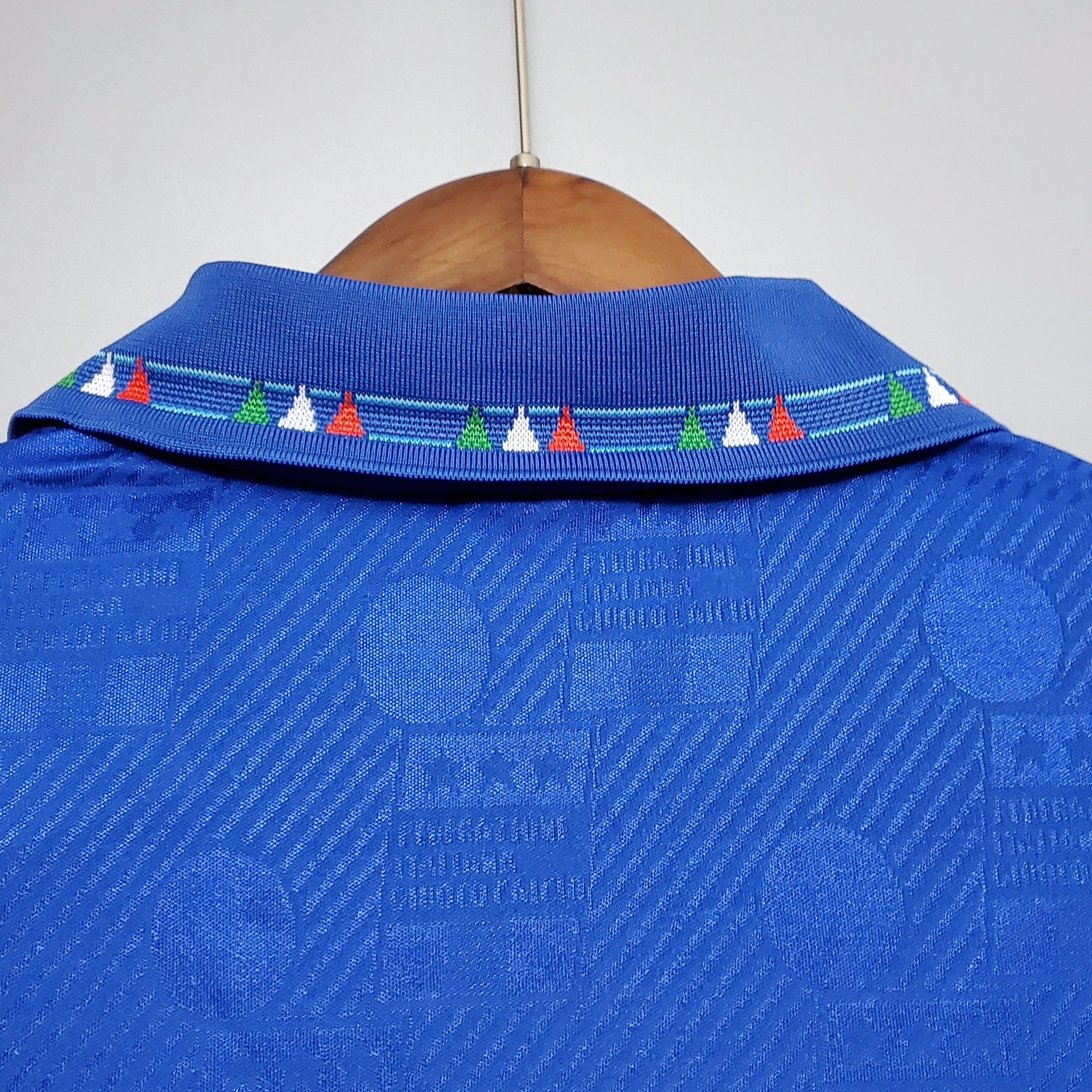 Retro Italy 1994 home