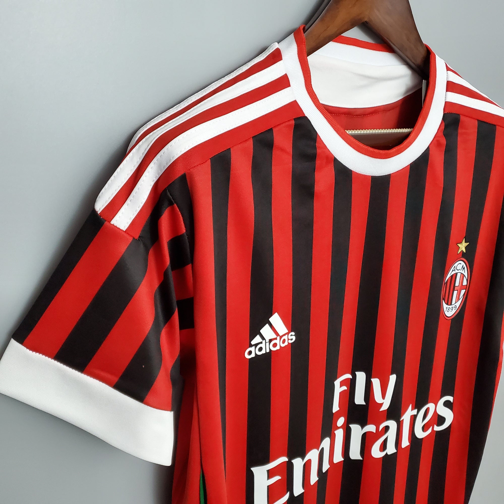Retro 2011/12 AC Milan home
