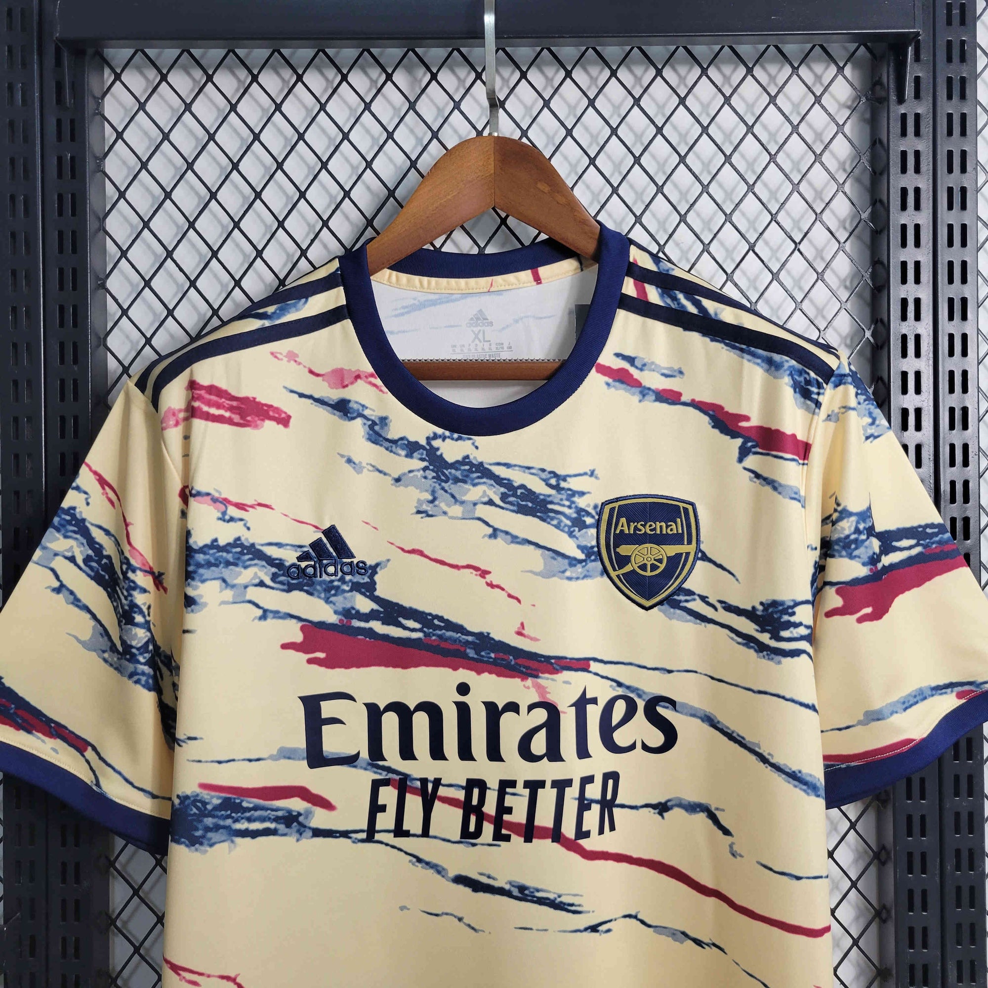 Arsenal FC Jersey 2023/24-(Custom Name & Number)