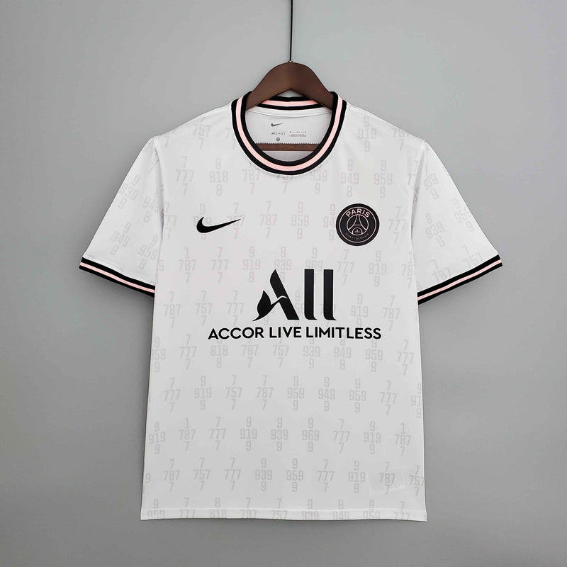 21/22 PSG training suit white
