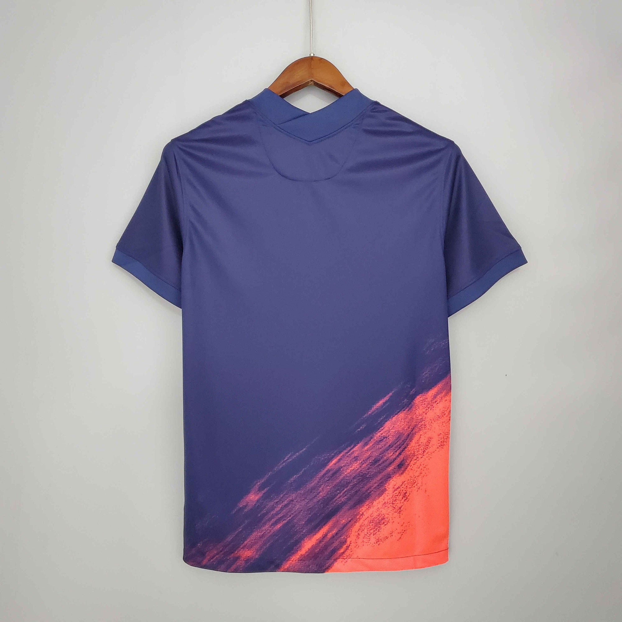 Atlético Madrid Jersey 2021/22-(Custom Name & Number)