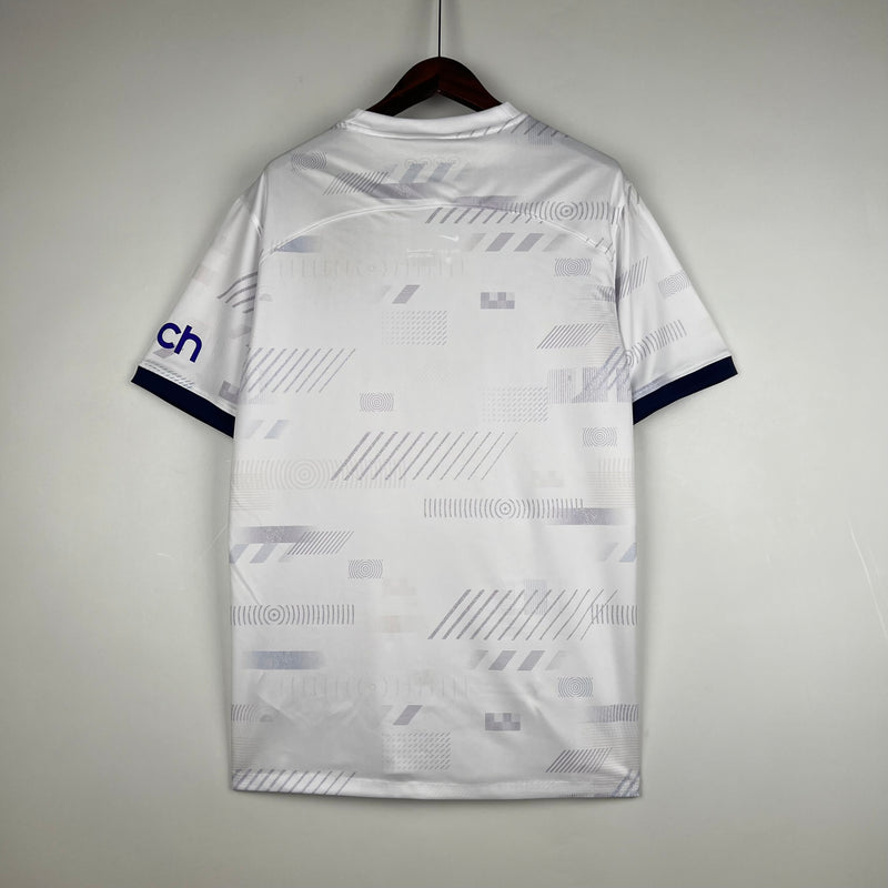 Tottenham Hotspur FC Jersey 2023/24-(Custom Name & Number)