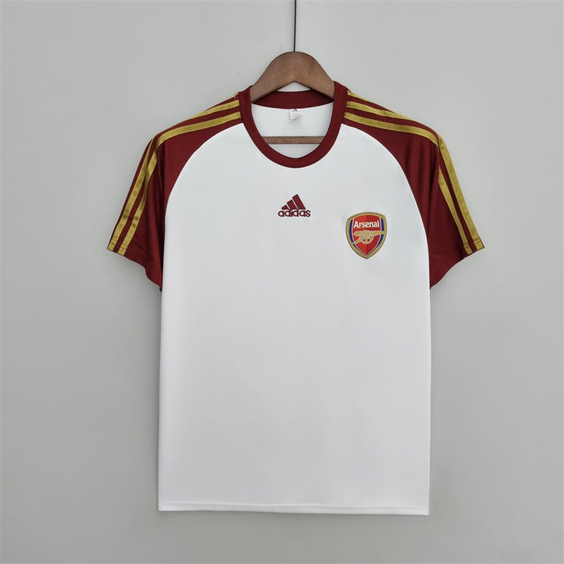 2022/23 Arsenal Training Suit White