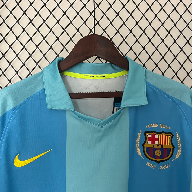 Retro Barcelona 2007/08 Away