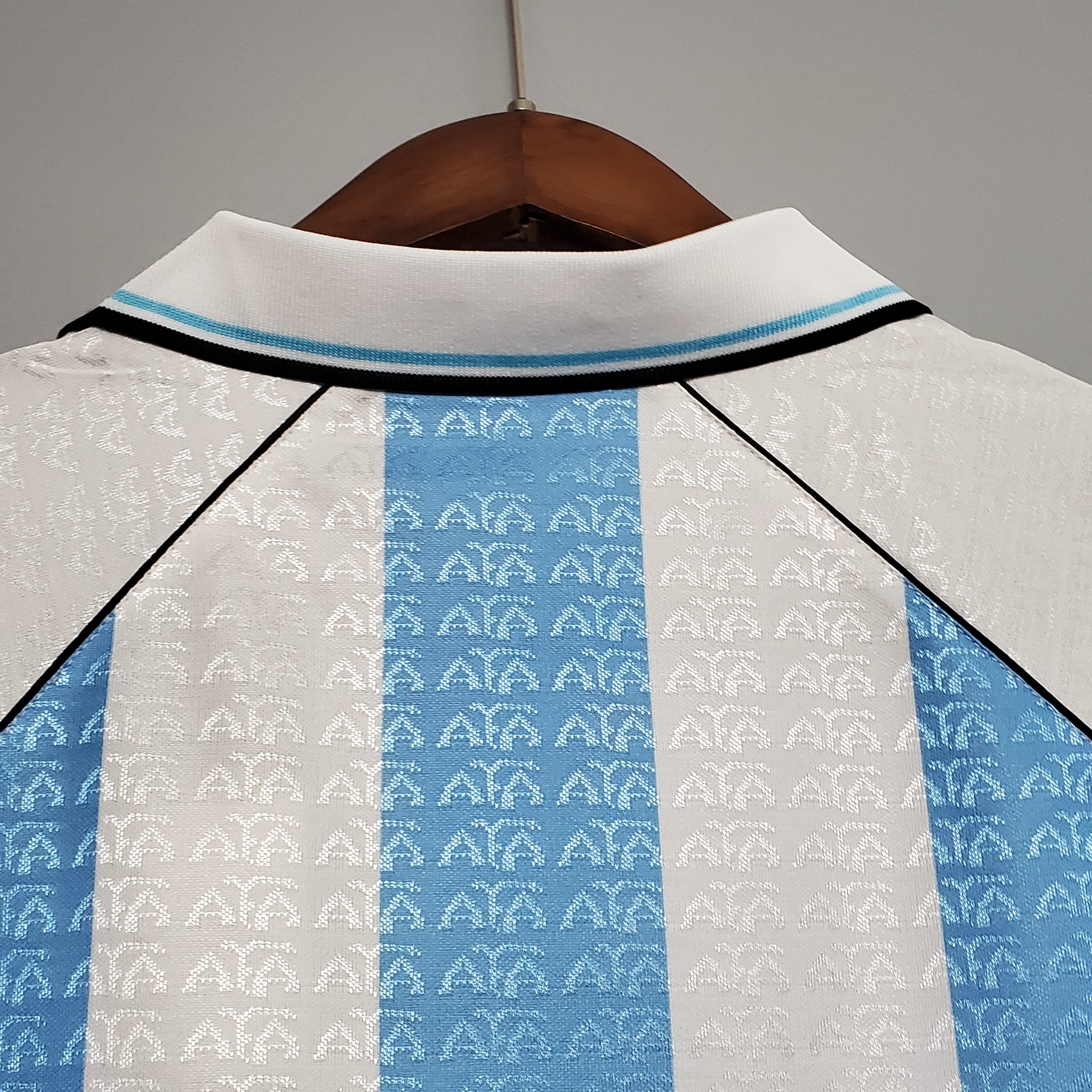 Retro Argentina 1996/97 home
