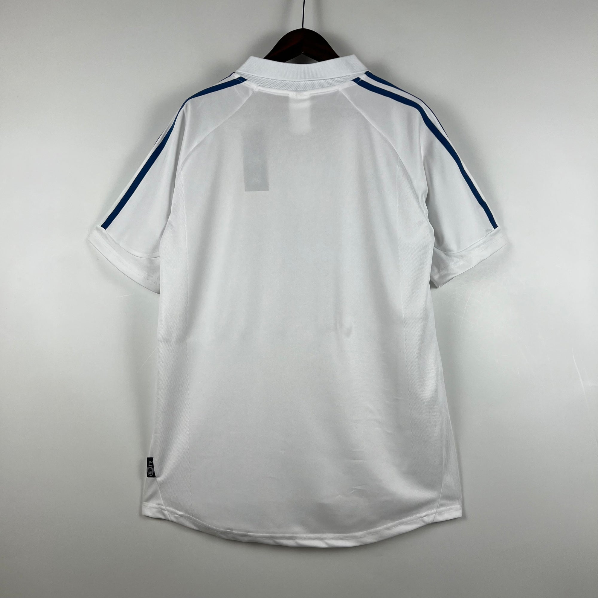 Retro Real Madrid 2001/02 Home