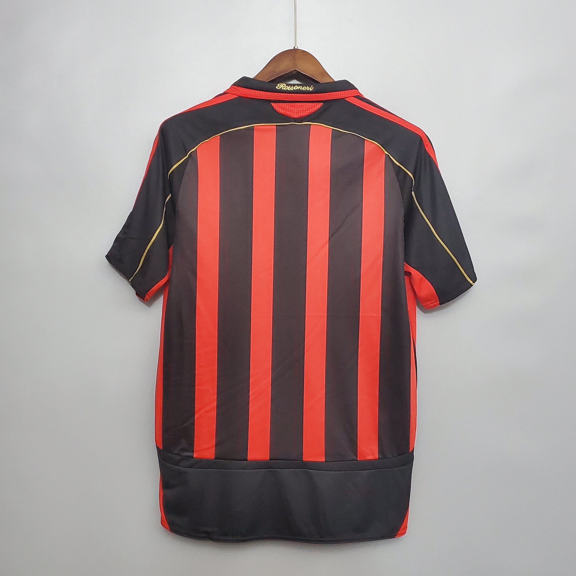 Retro 2006/07 AC Milan home