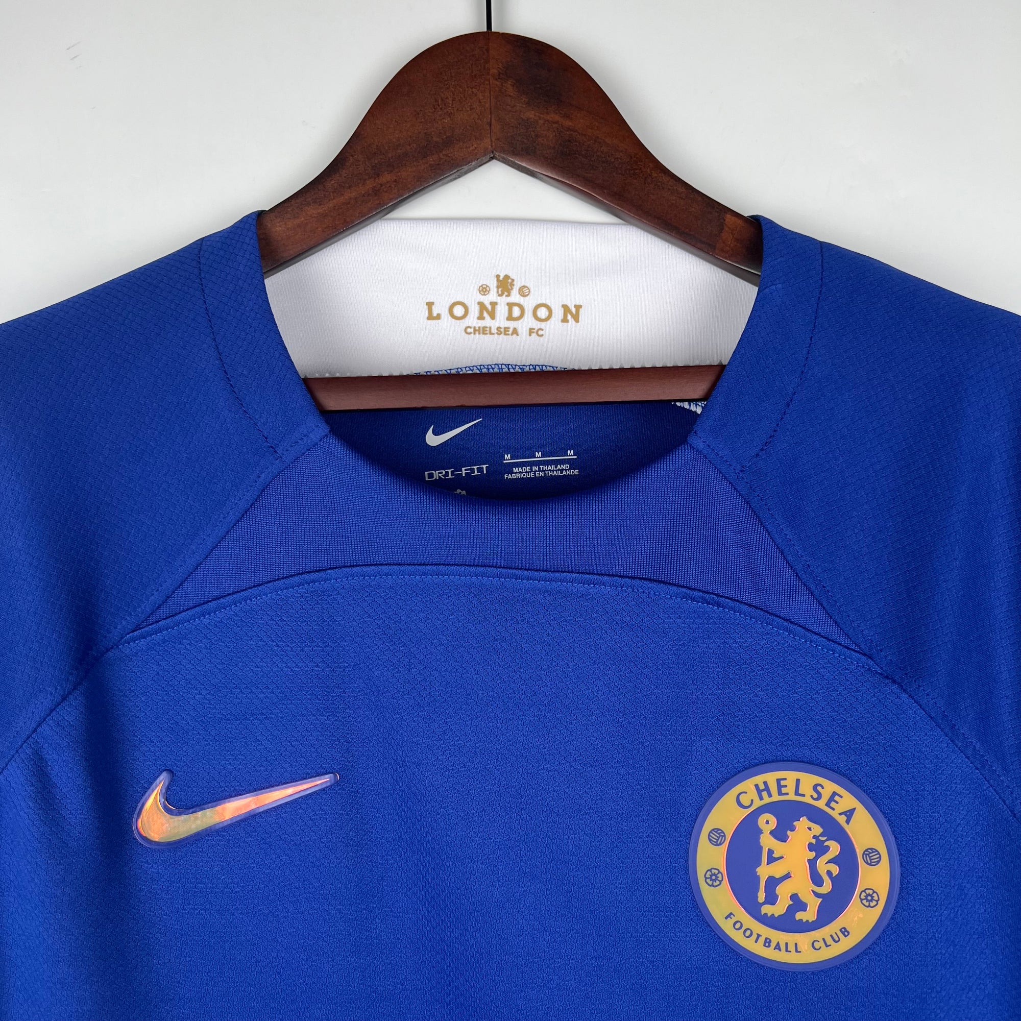 Chelsea FC Jersey 2023/24-(Custom Name & Number)