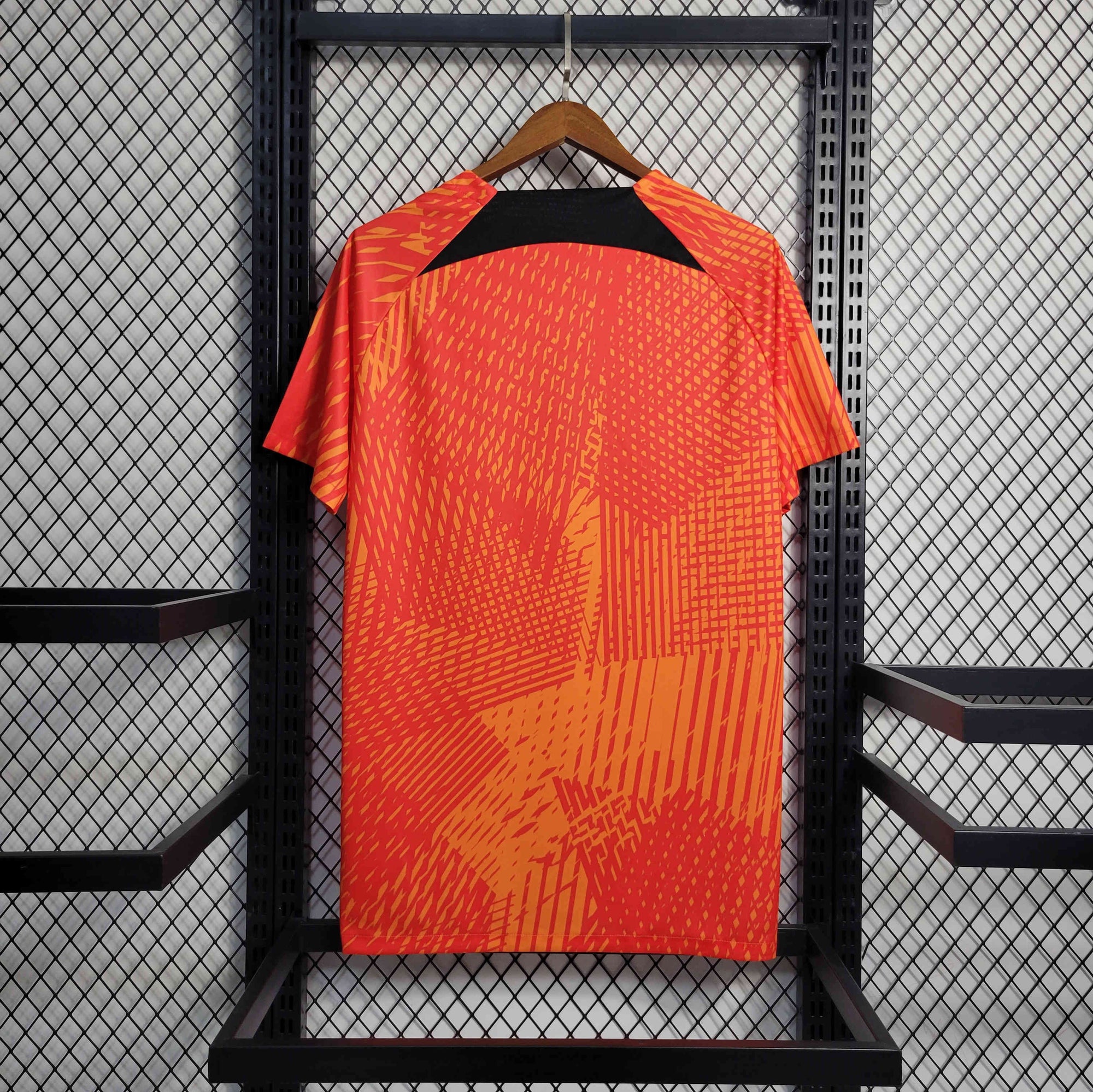 2022/23 Atletico Madrid Training Server Orange