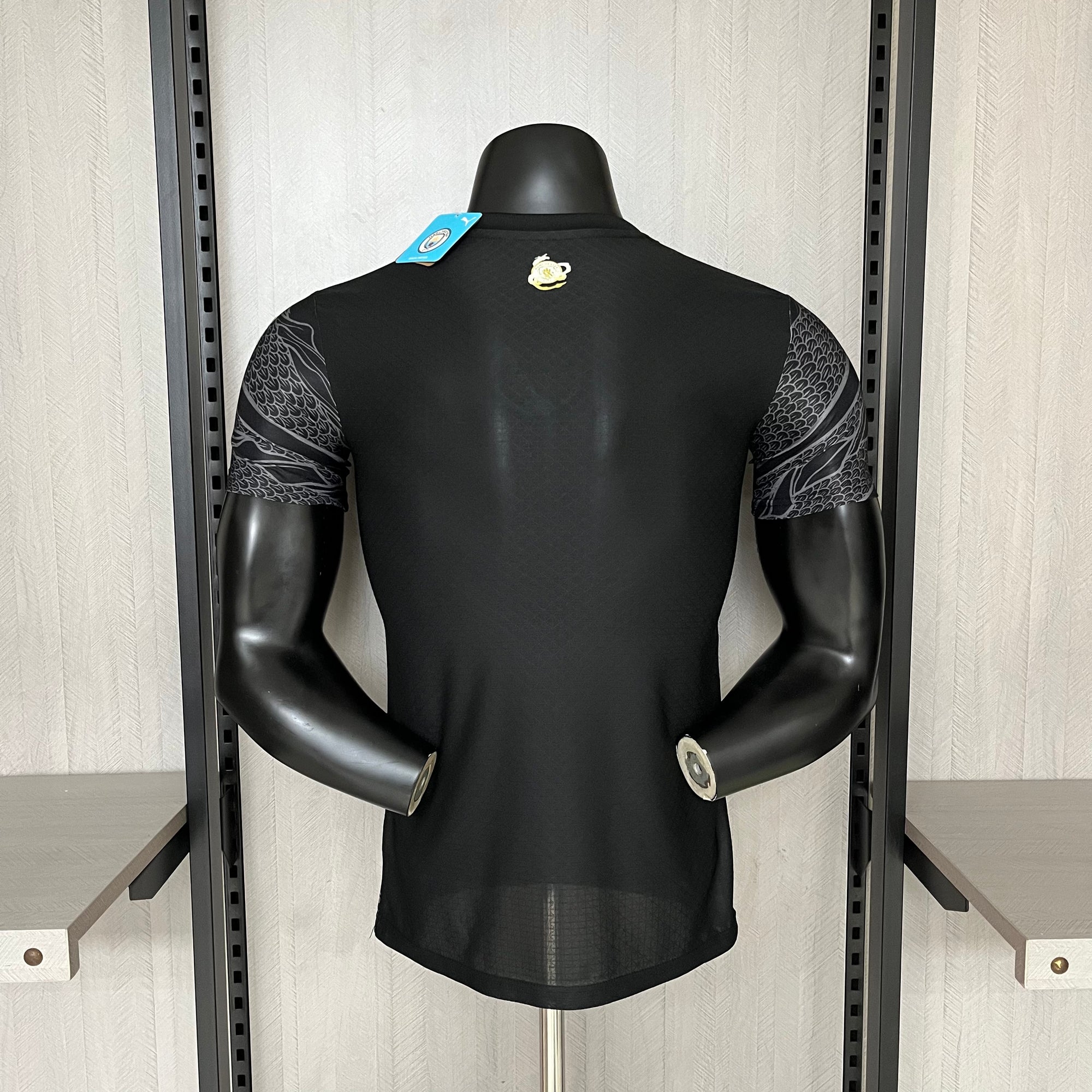 Player Edition 2024/25 Manchester City Year of the Dragon Special Black