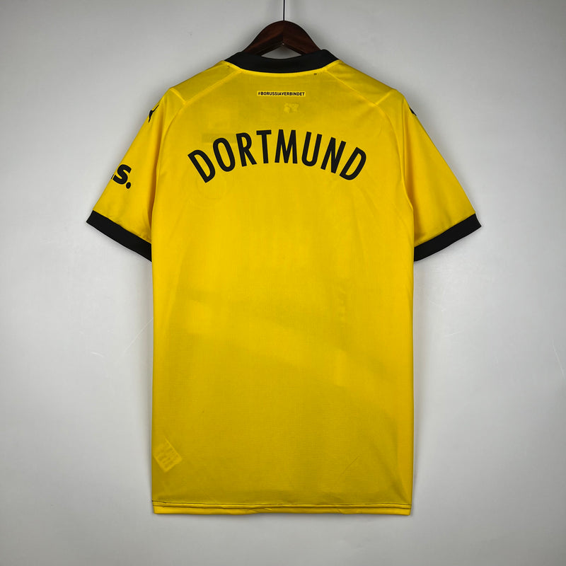 Borussia Dortmund Jersey 2023/24 -(Custom Name & Number)