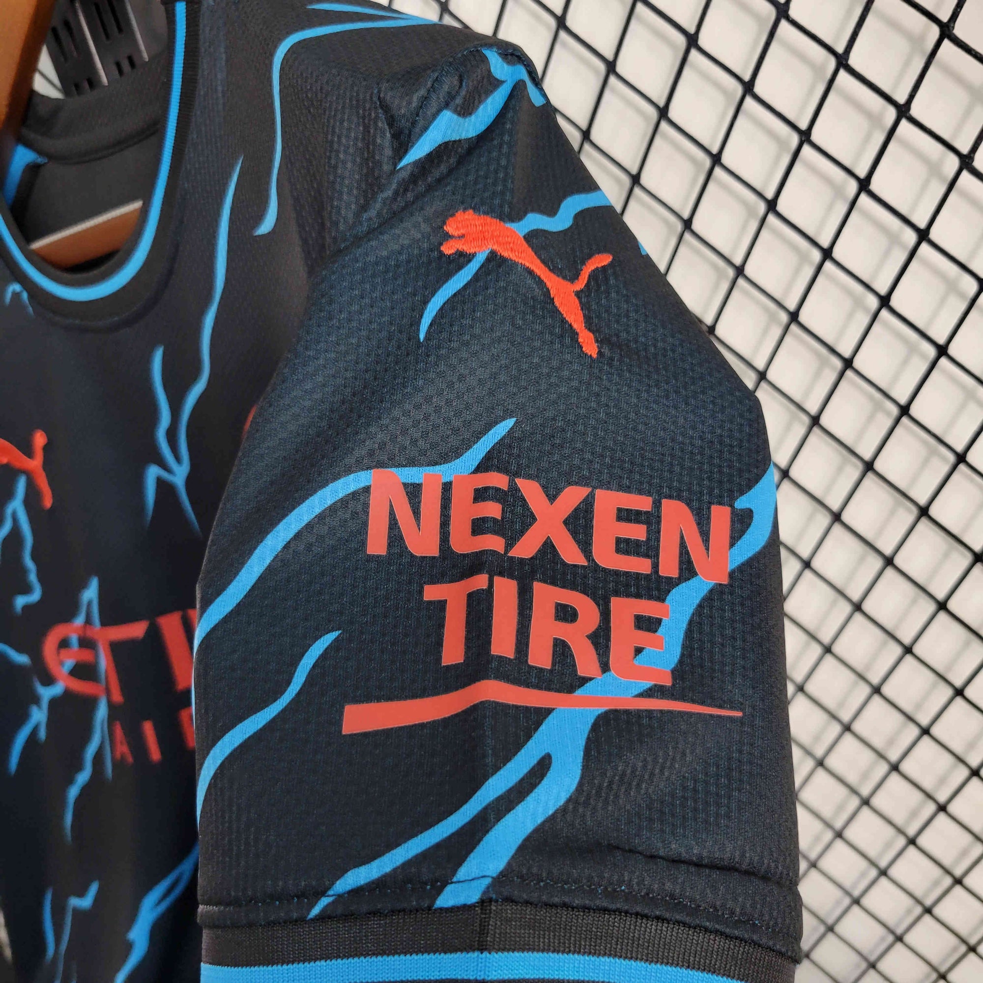 2023/24 Manchester City Training Kit