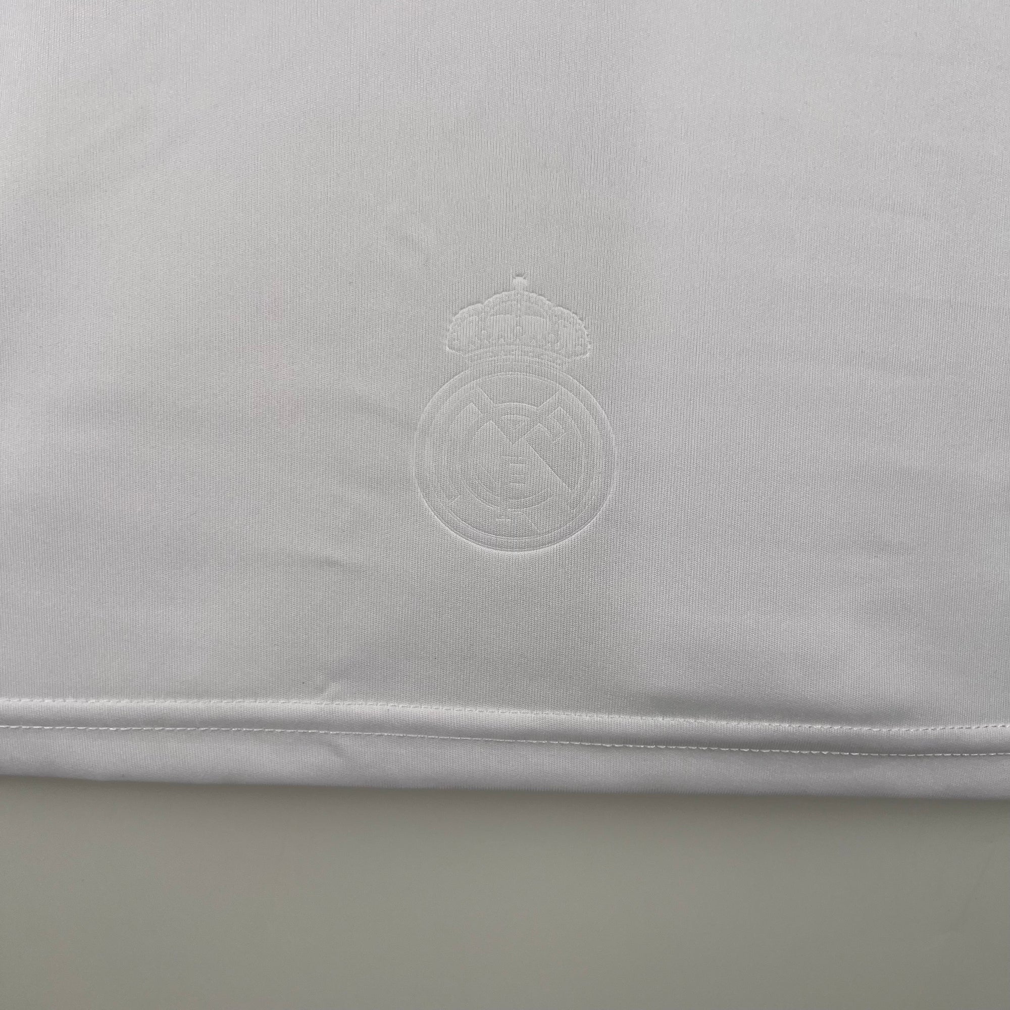 Retro Real Madrid 2008/09 Home
