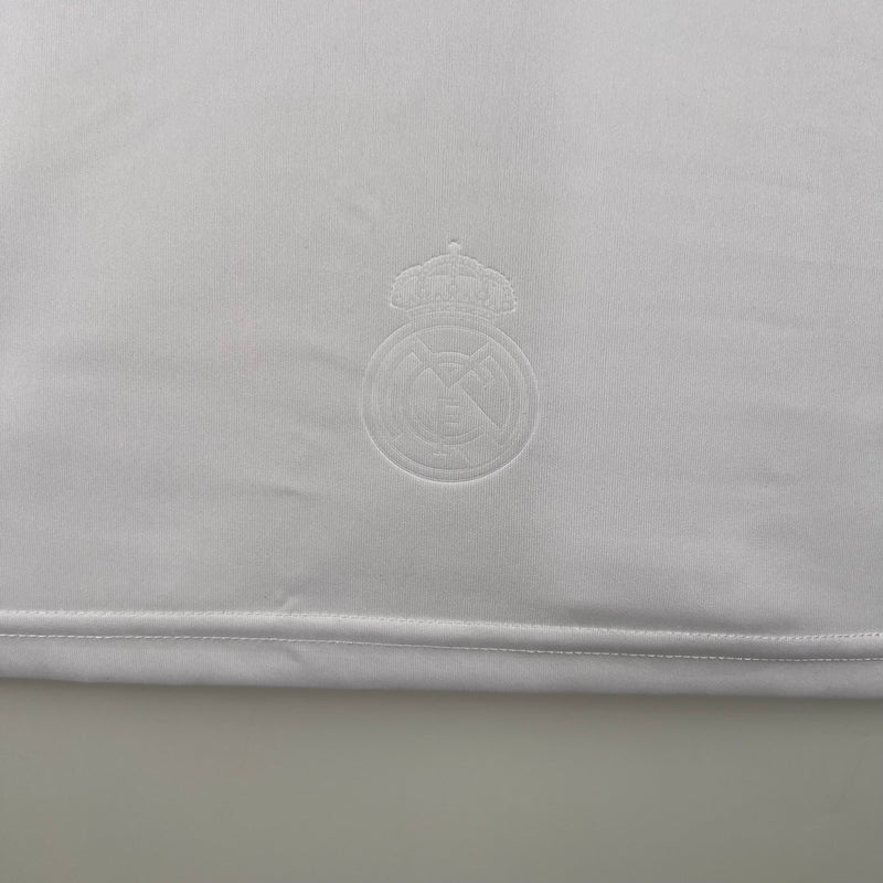 Retro Real Madrid 2008/09 Home