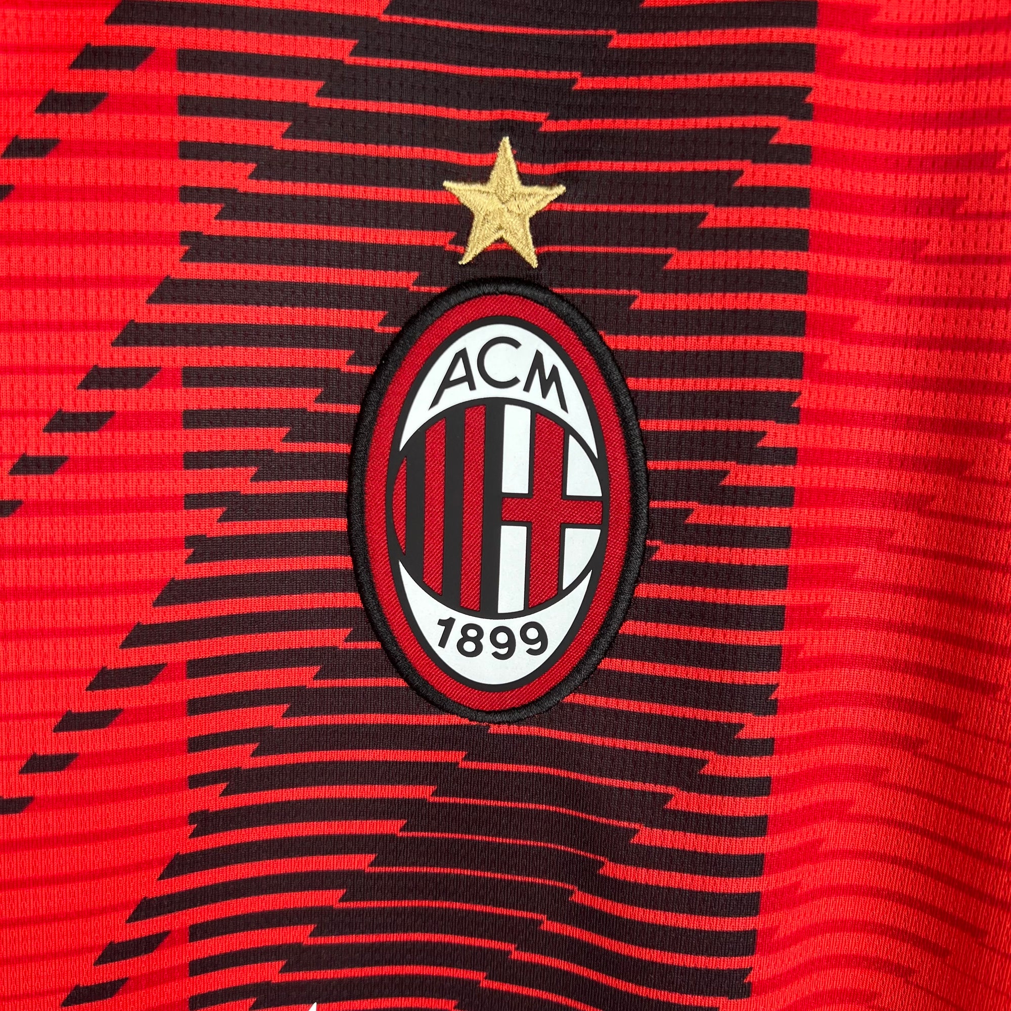 AC Milan Jersey 2023/24 -(Custom Name & Number)