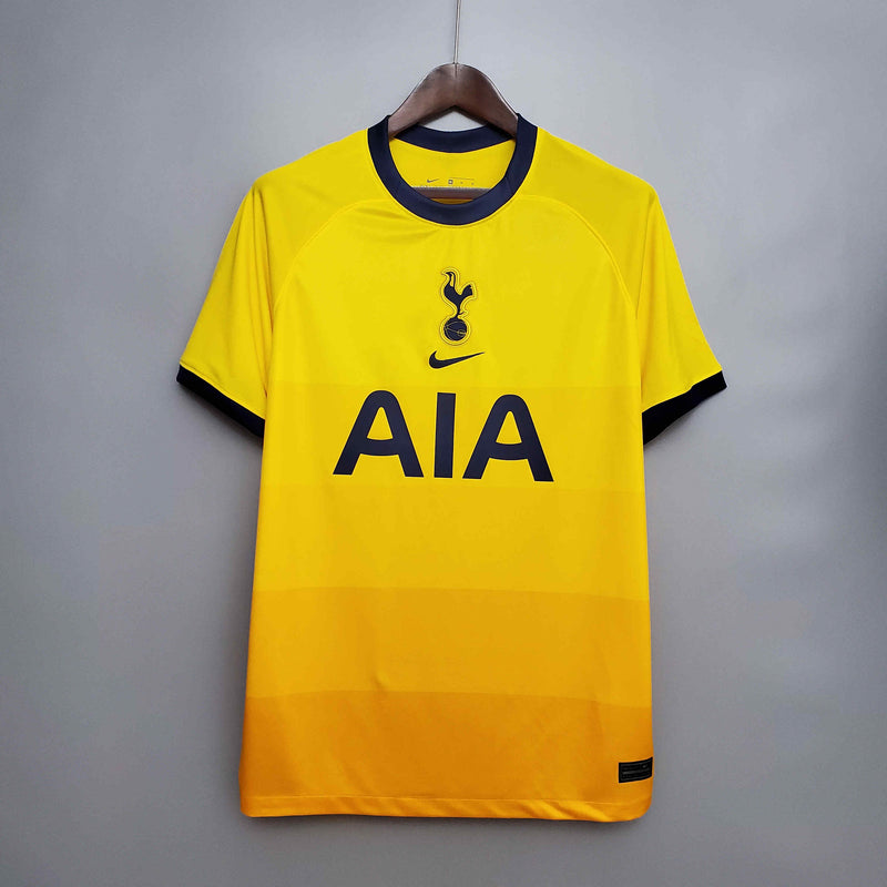 Tottenham Hotspur FC Jersey 2020/21-(Custom Name & Number)