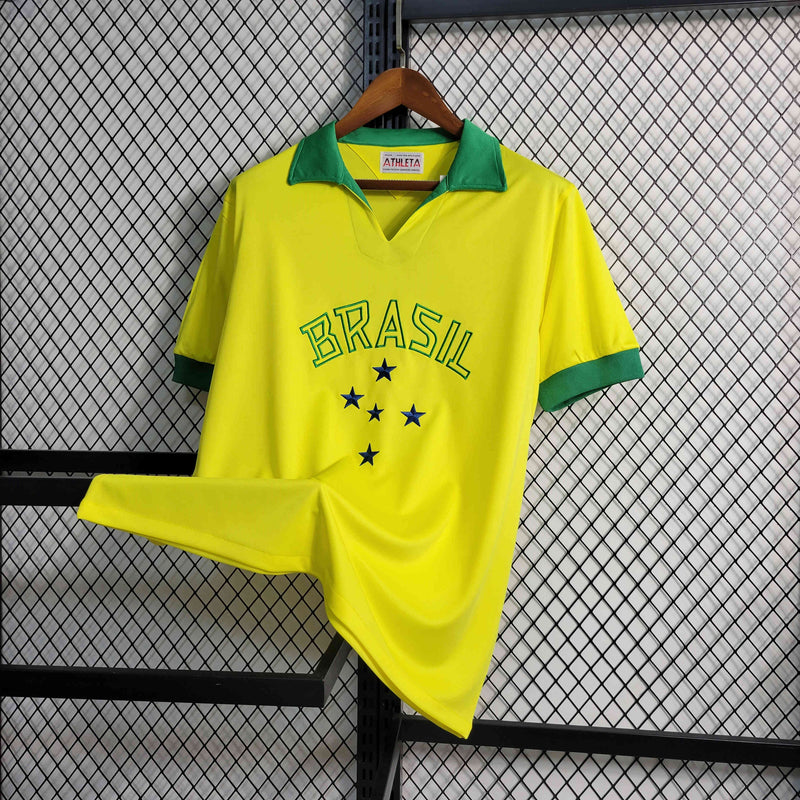 Retro 1958 Brazil home size