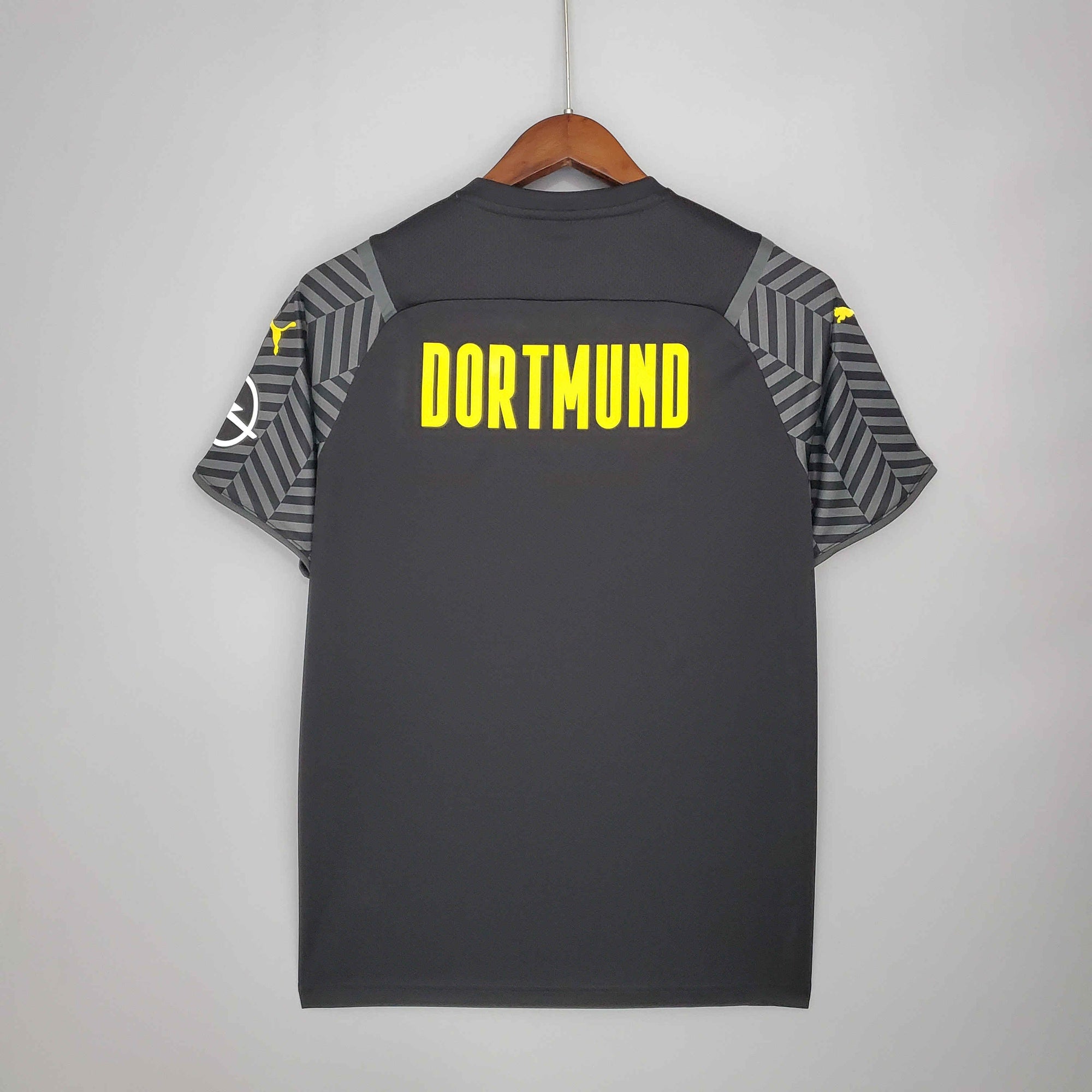 Borussia Dortmund Jersey 2021/22 -(Custom Name & Number)