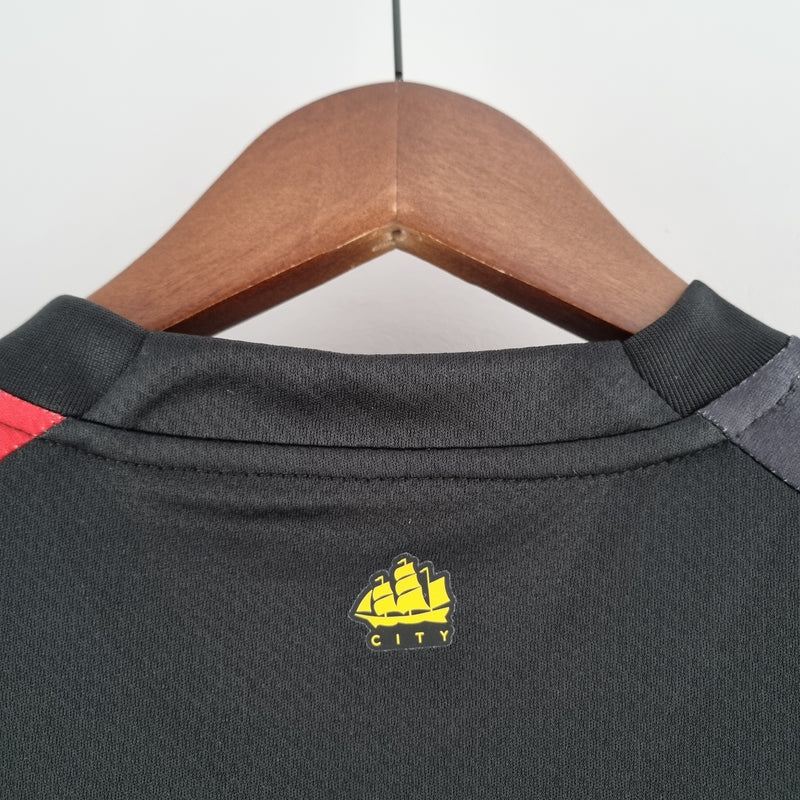 Manchester City FC Jersey 2022/23-(Custom Name & Number)