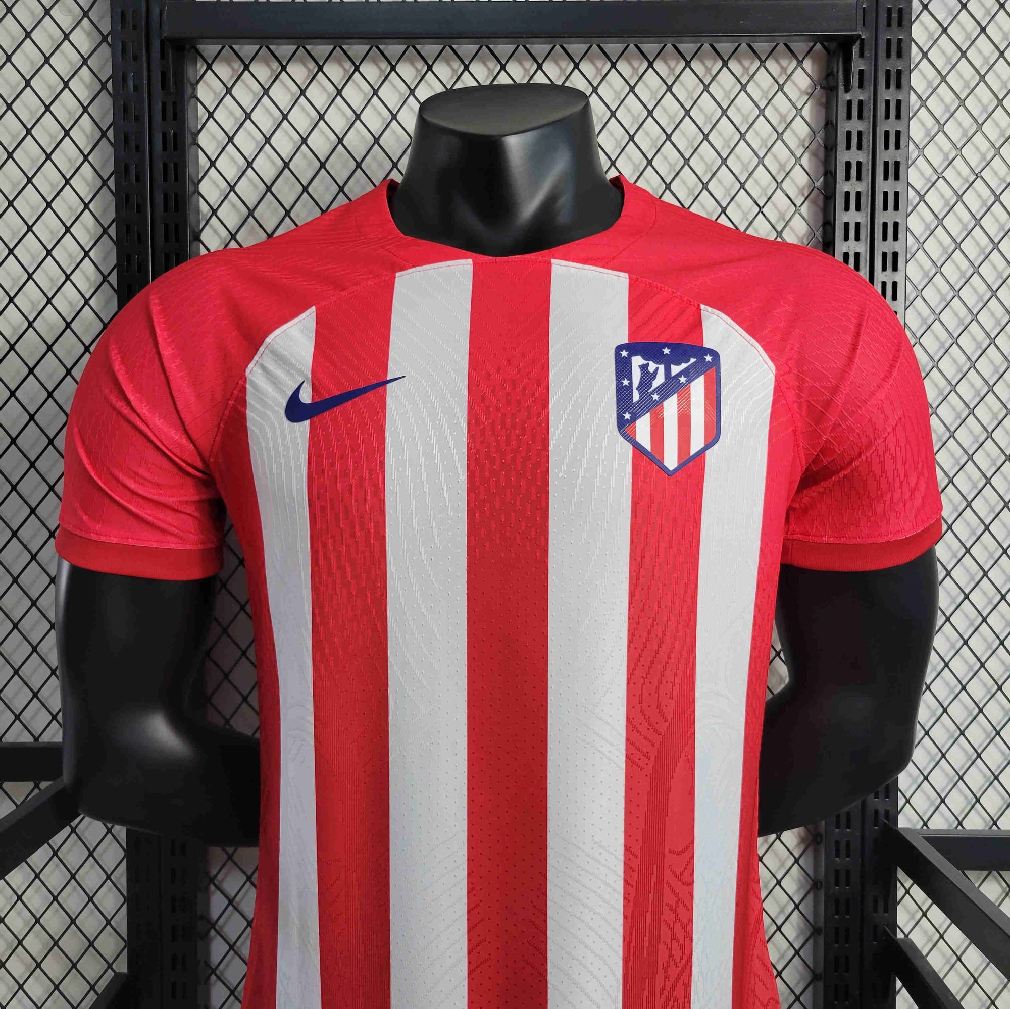 Atlético Madrid Jersey 2023/24-(Custom Name & Number