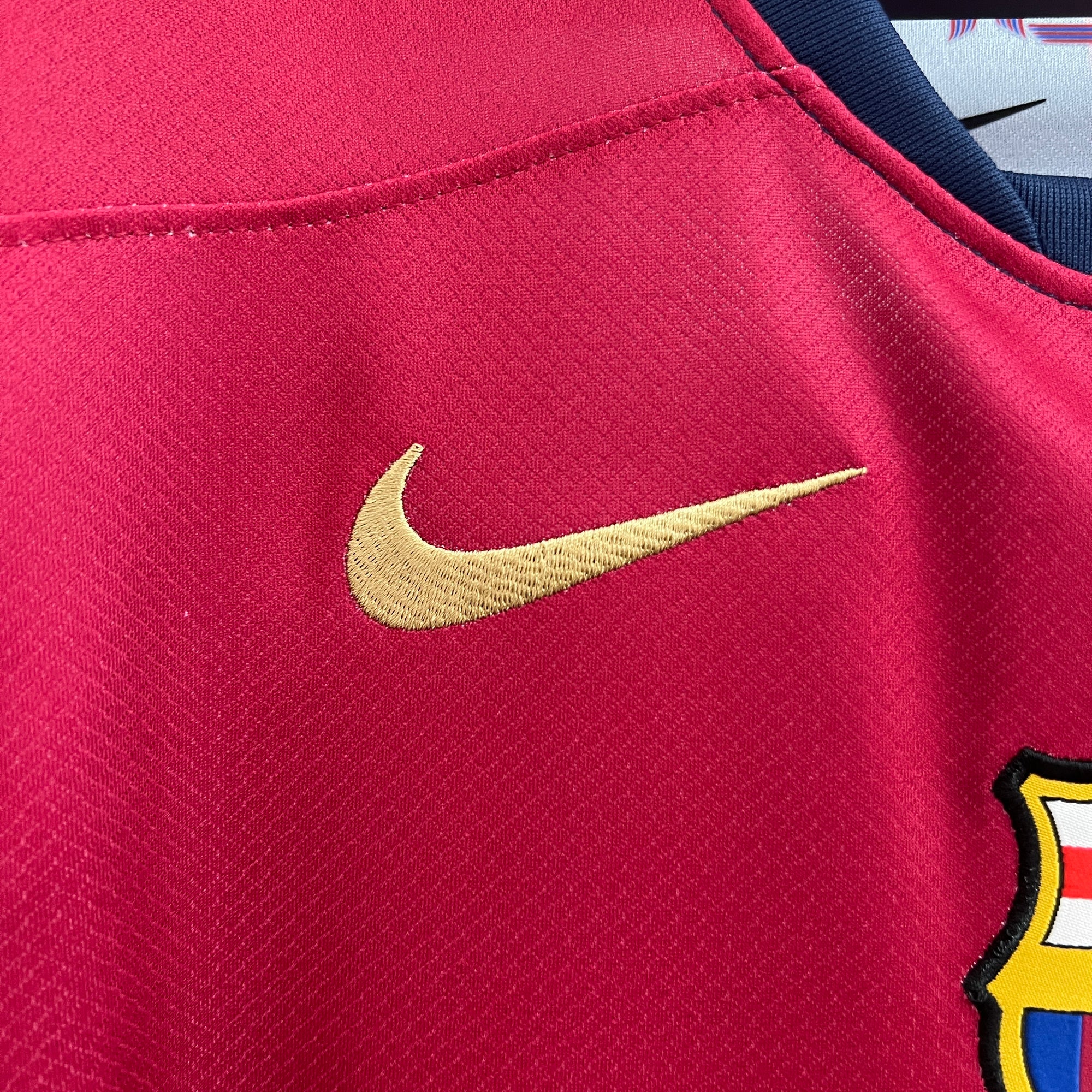 FC Barcelona Jersey 2024/25 -(Custom Name & Number)