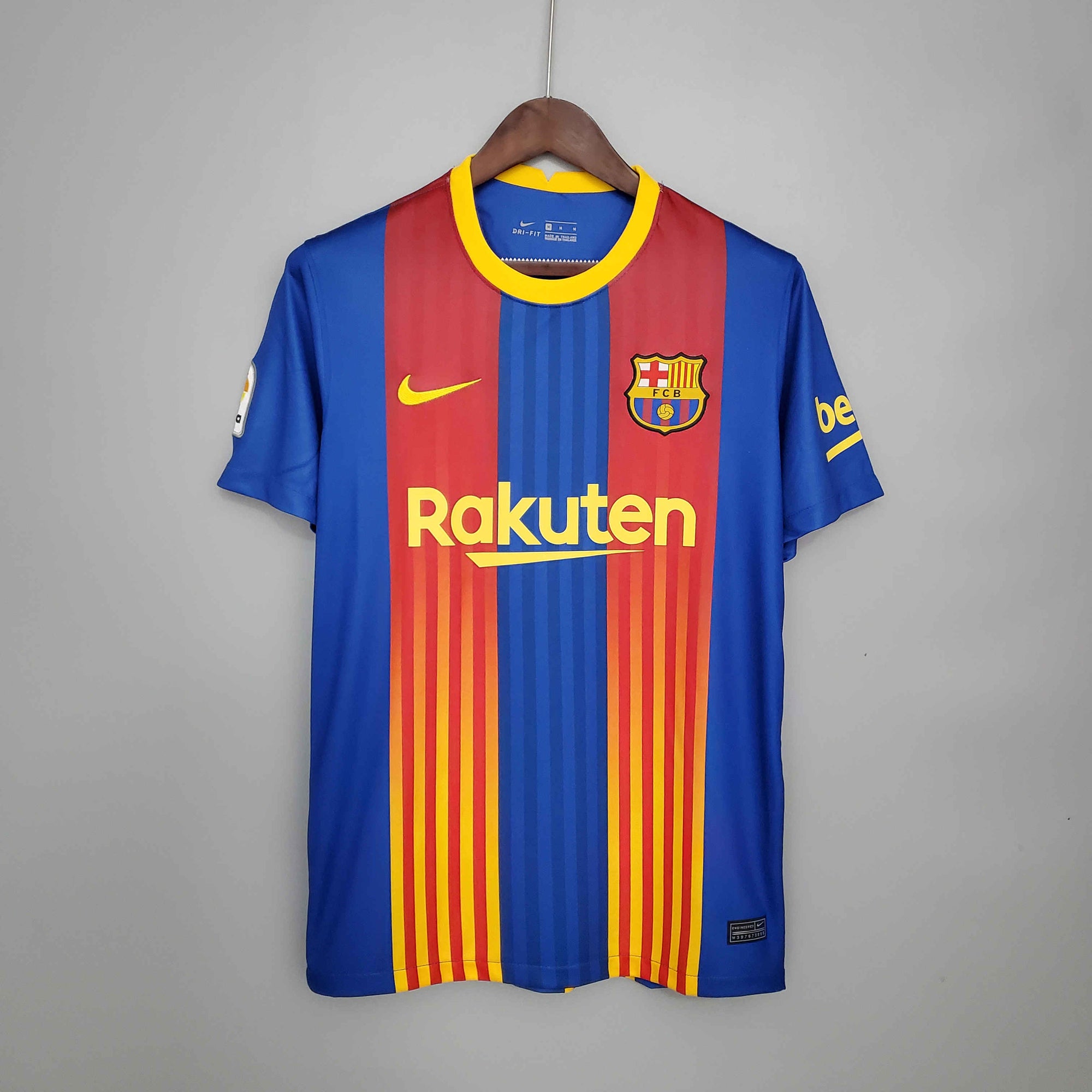FC Barcelona Jersey 2020/21 -(Custom Name & Number)