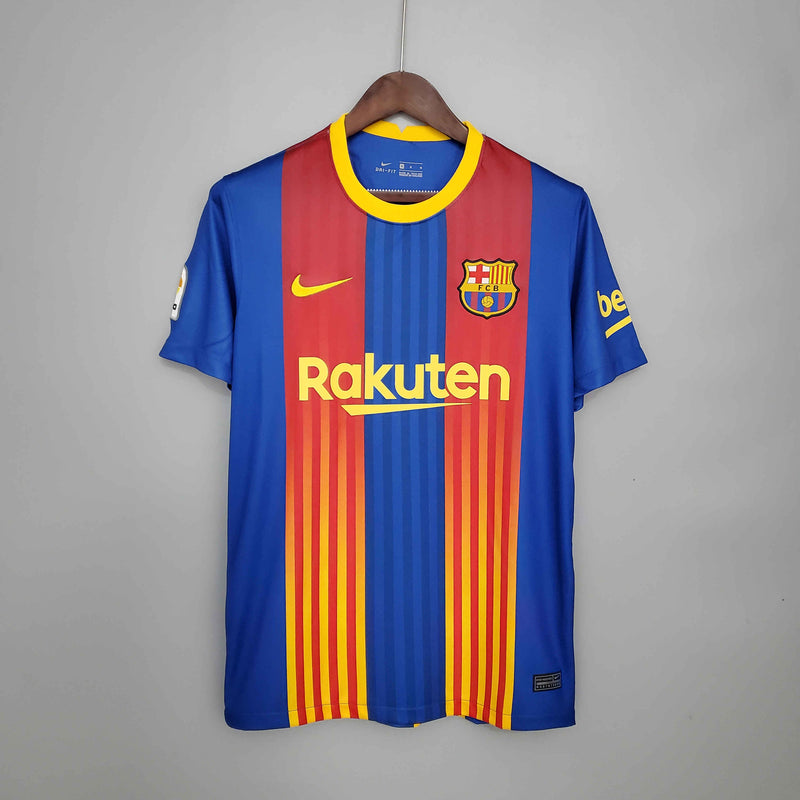FC Barcelona Jersey 2020/21 -(Custom Name & Number)