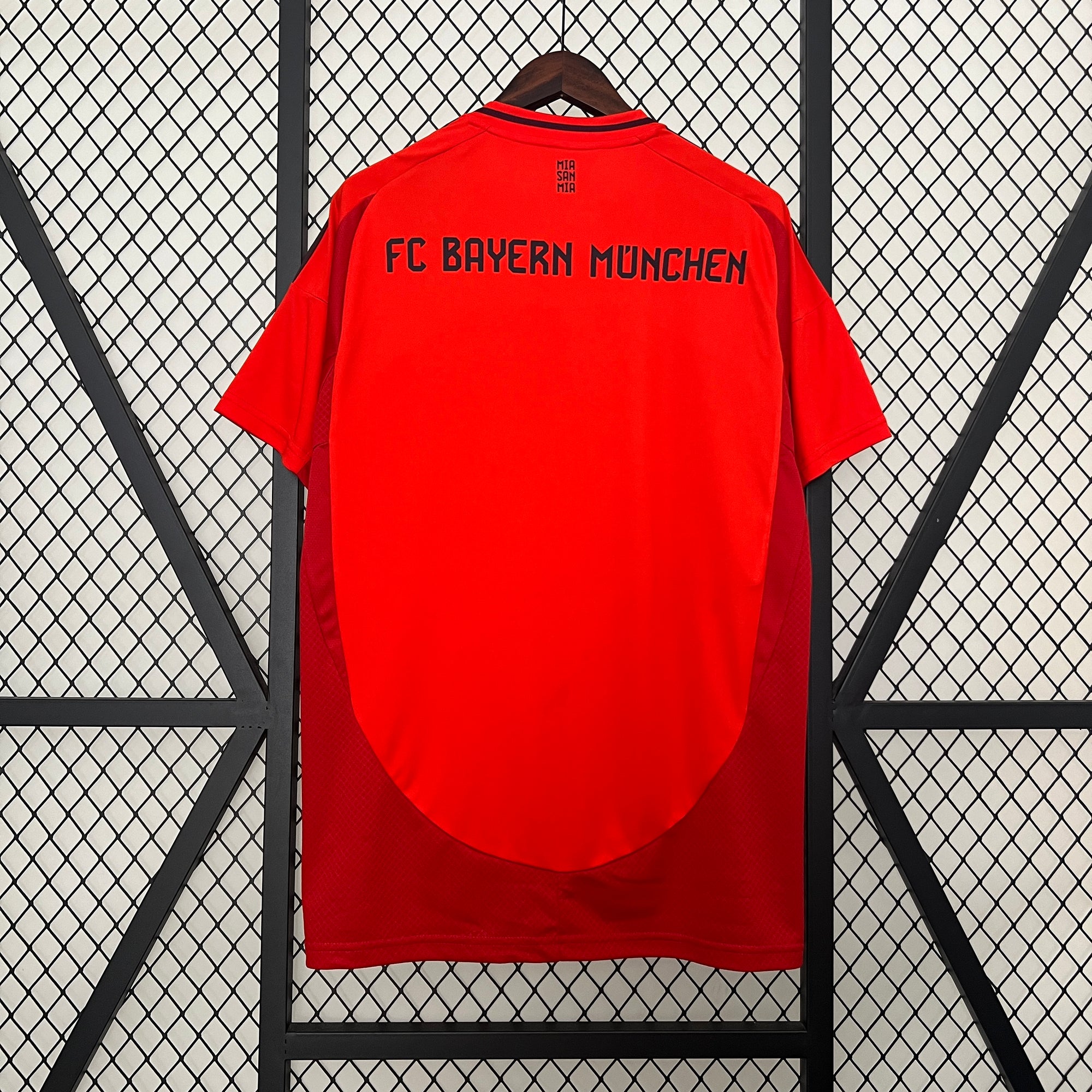 FC Bayern München Jersey 2024/25-(Custom Name & Number)